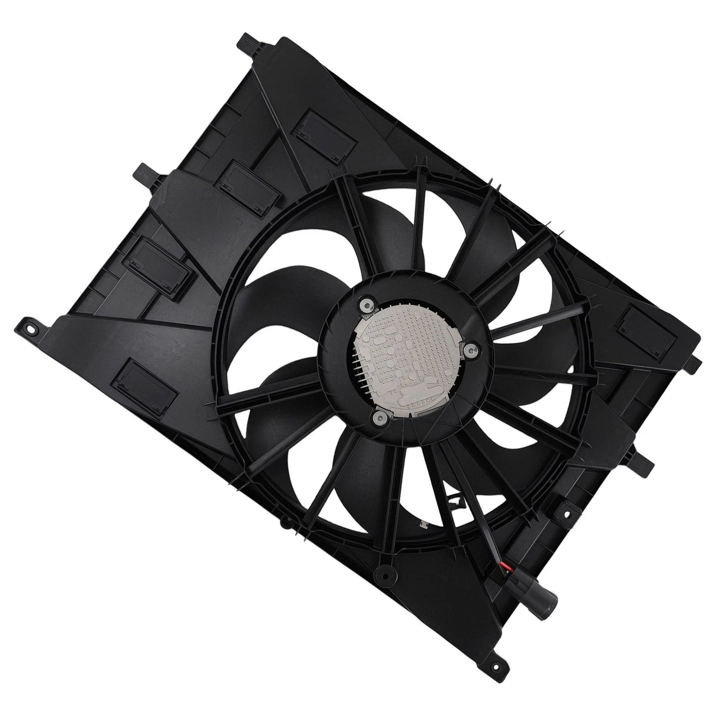 Electric Radiator Cooling Fan Assembly for Buick Encore GX (2020–2024)