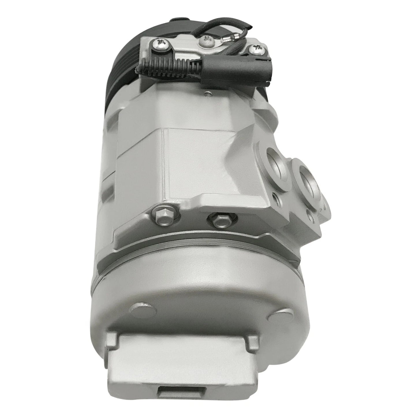 AC Compressor Replacement for BMW X5 3.0i (2001–2002)
