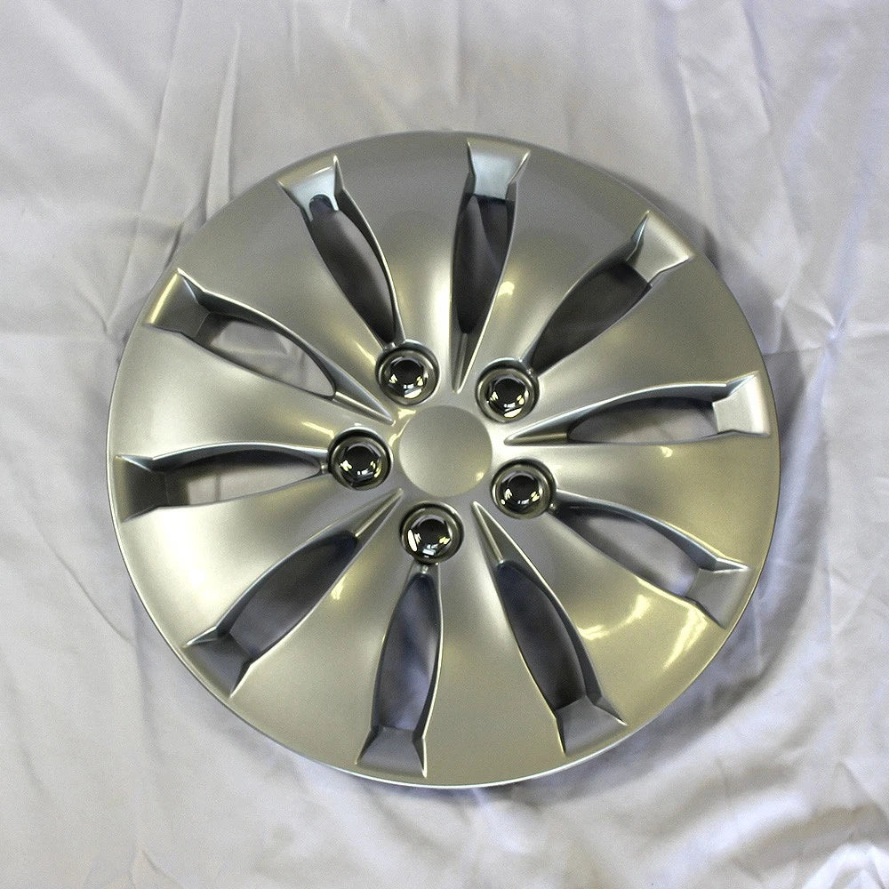 Hub Caps 16 Inch Full Wheel Covers Steel R16 for Honda Accord LX (2008–2012)