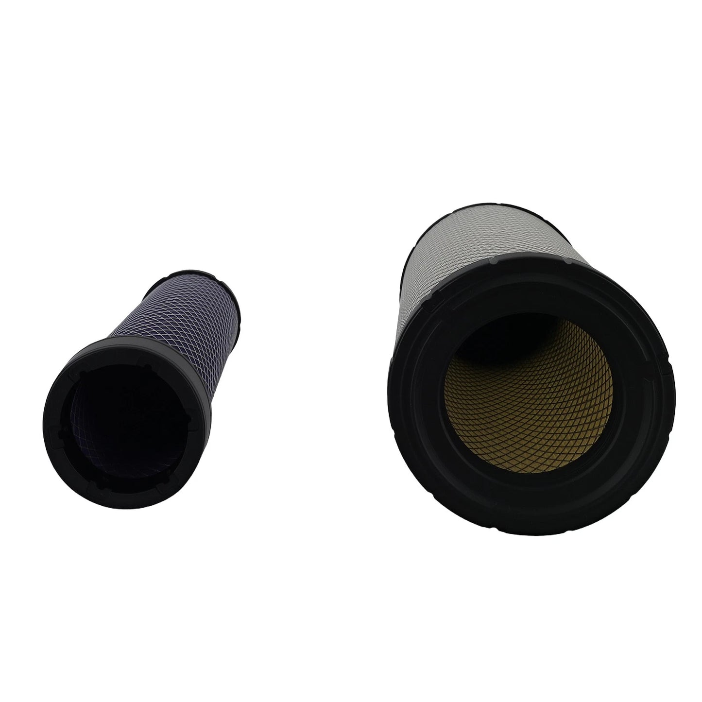 Air Filter Assembly for Kubota KX080-3 KX080-4 Excavator (3A111-19130–RS3542)