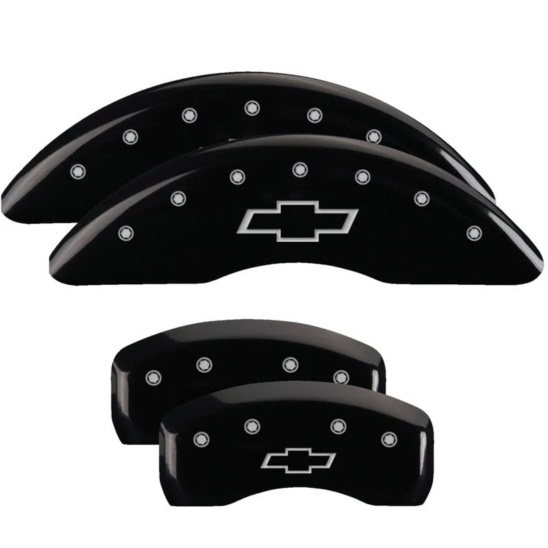 Brake Caliper Covers Set of 4 Engraved for 2018-2019 Chevy Traverse