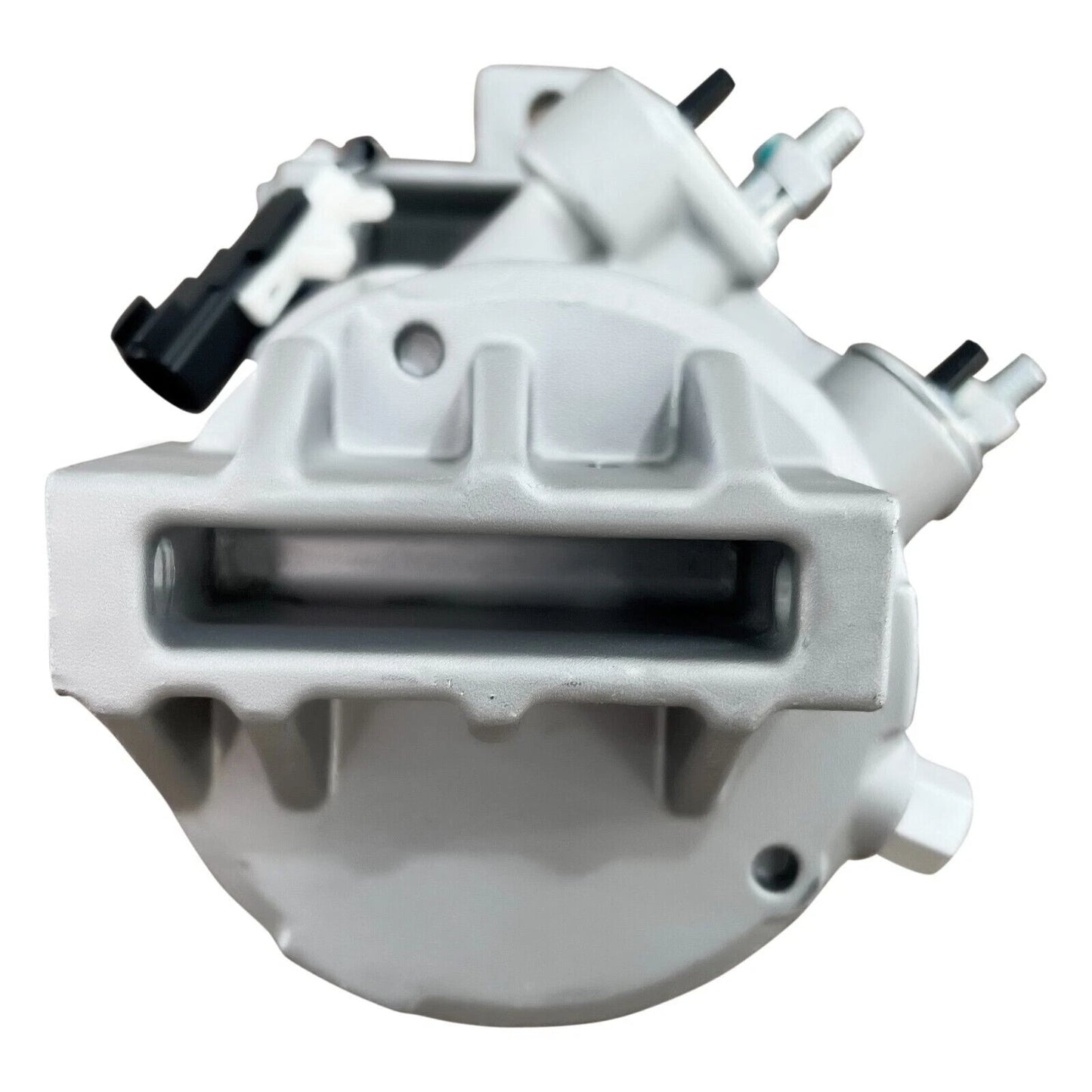 AC Compressor Kit With Condenser for Ford Mustang 3.7L (2011–2014)