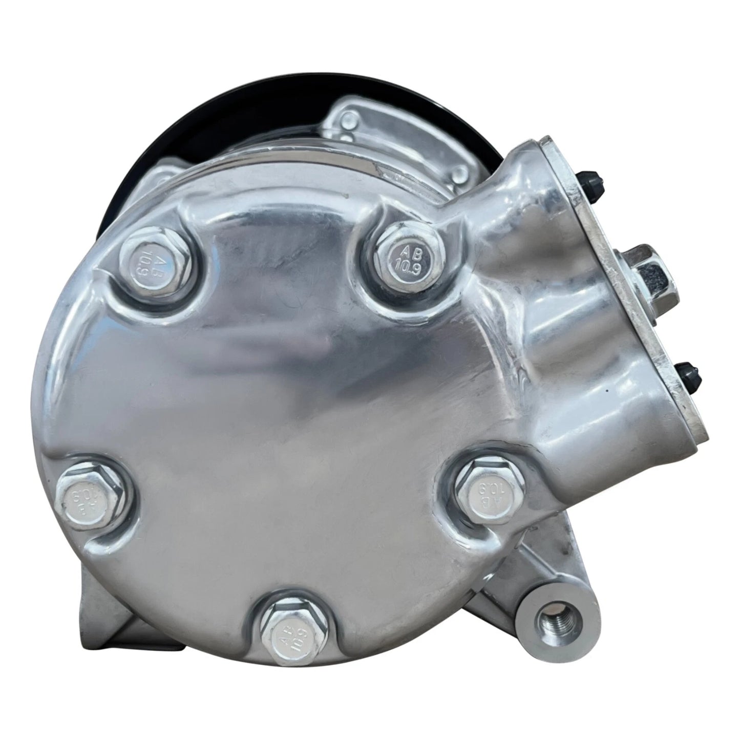 AC Compressor Replacement for Nissan Patrol Y61 (1997–2016)