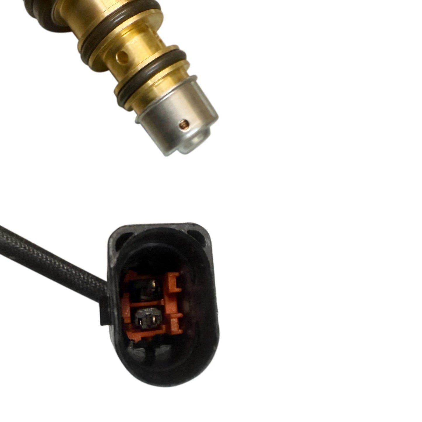 AC Compressor Control Valve Replacement for Bentley Continental 6.0L (2008–2008)