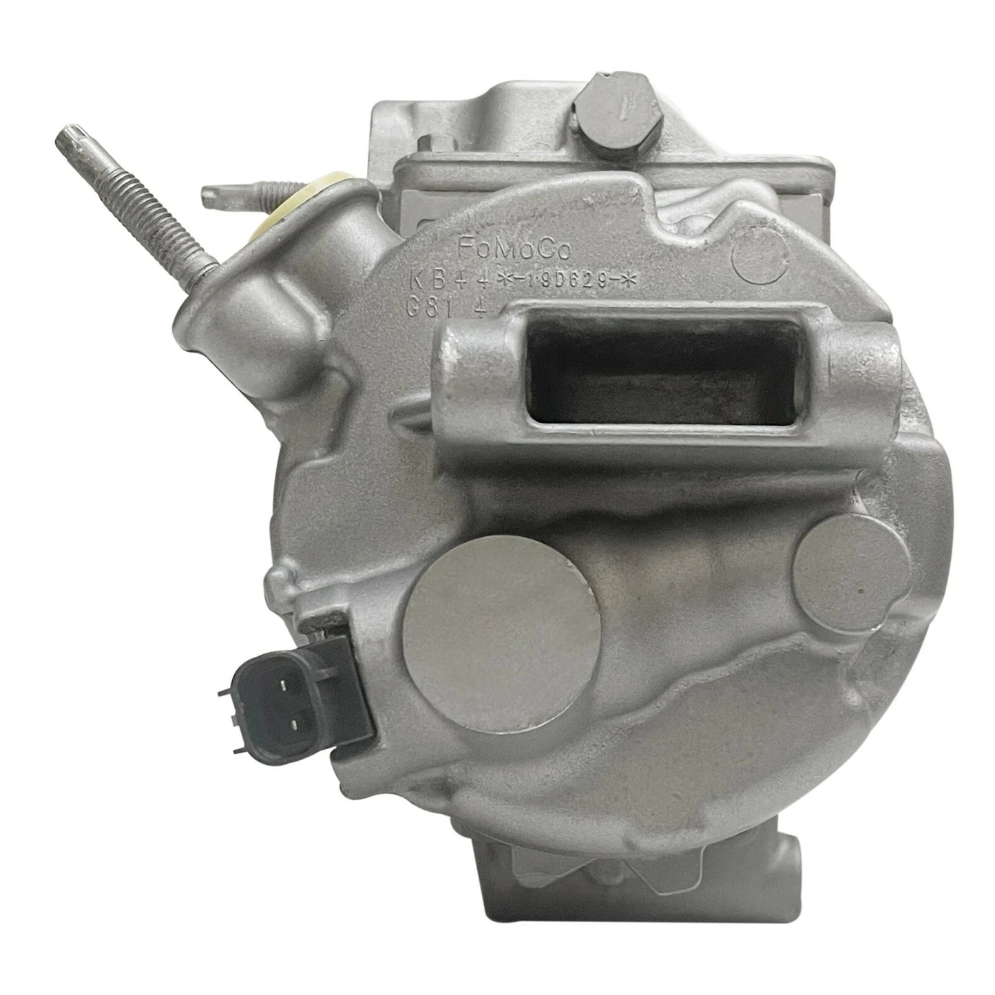 AC Compressor Replacement for Lincoln Continental 2.7L (2000–2002)