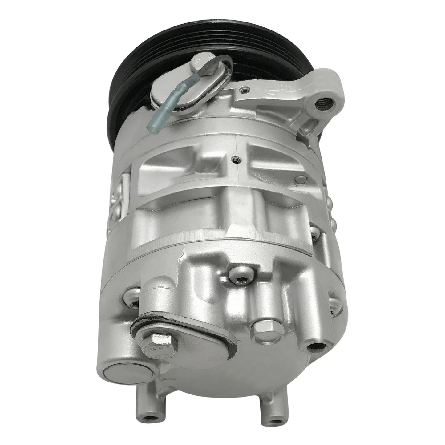 A/C Compressor with Clutch for Hyundai Genesis Coupe (2010–2016)