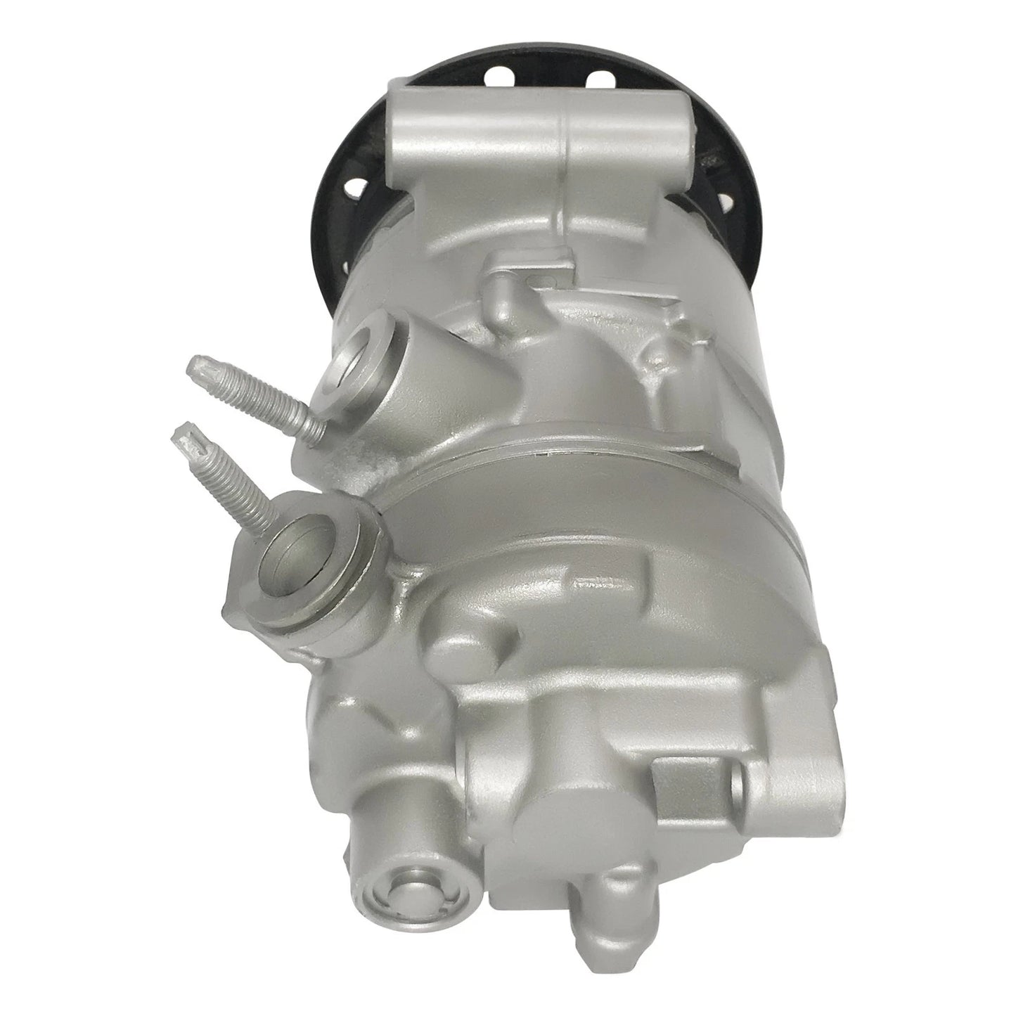 AC Compressor Replacement for Dodge Caliber and Jeep Compass (2007–2008)