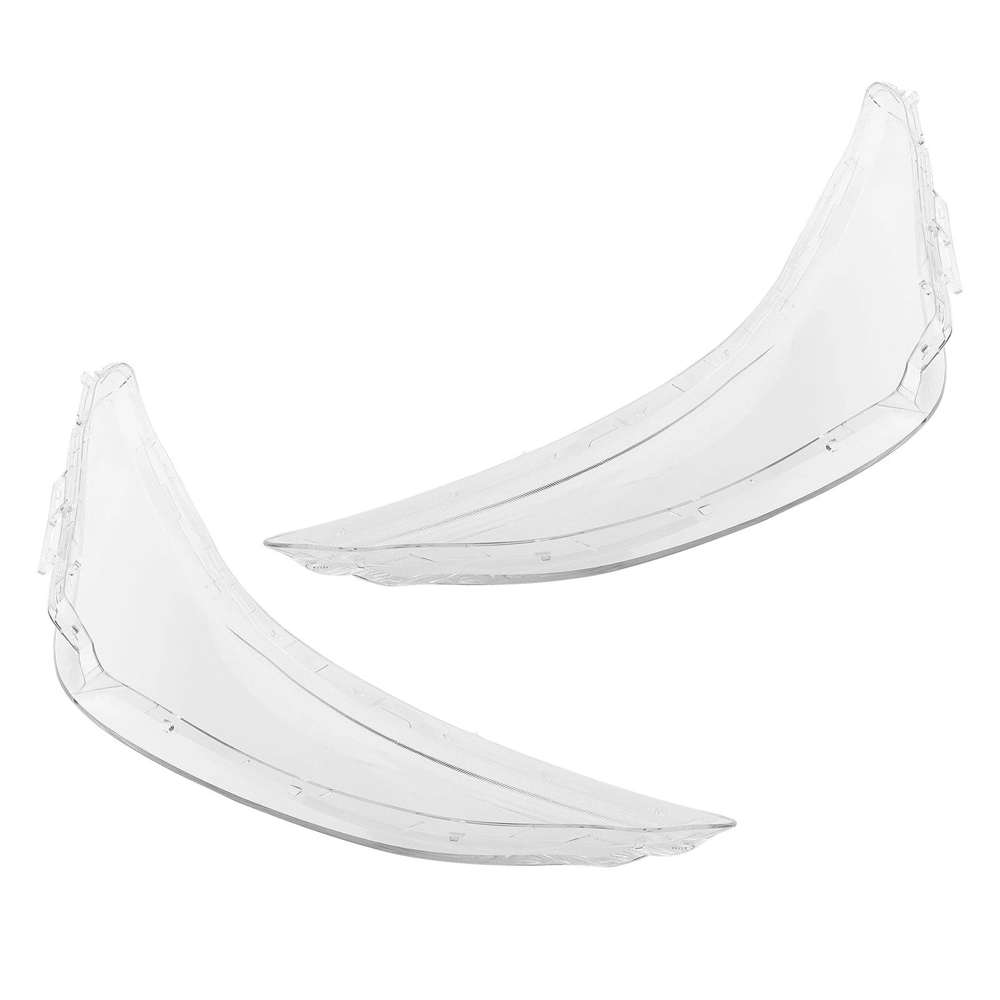 Headlight Lens Cover for Hyundai Sonata (2011–2014) Polycarbonate