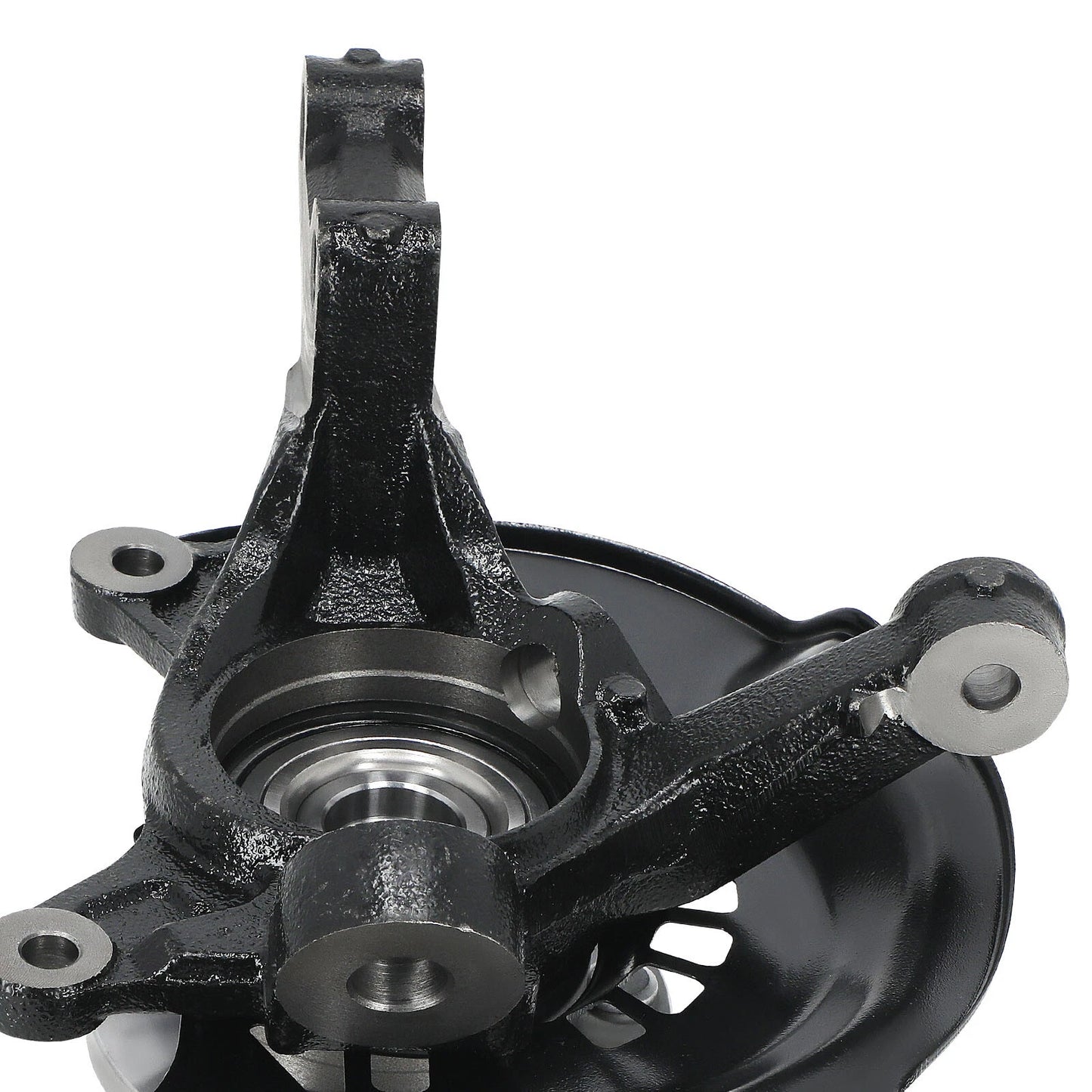 Front Right Steering Knuckle & Wheel Hub Bearing Assembly for Toyota Highlander (2008–2013)
