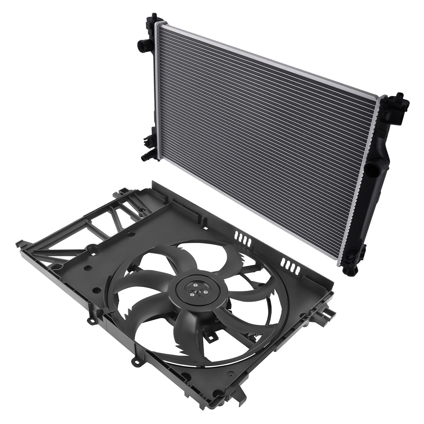 Cooling Fan Assembly for Toyota Camry 2.5L (2018–2024)