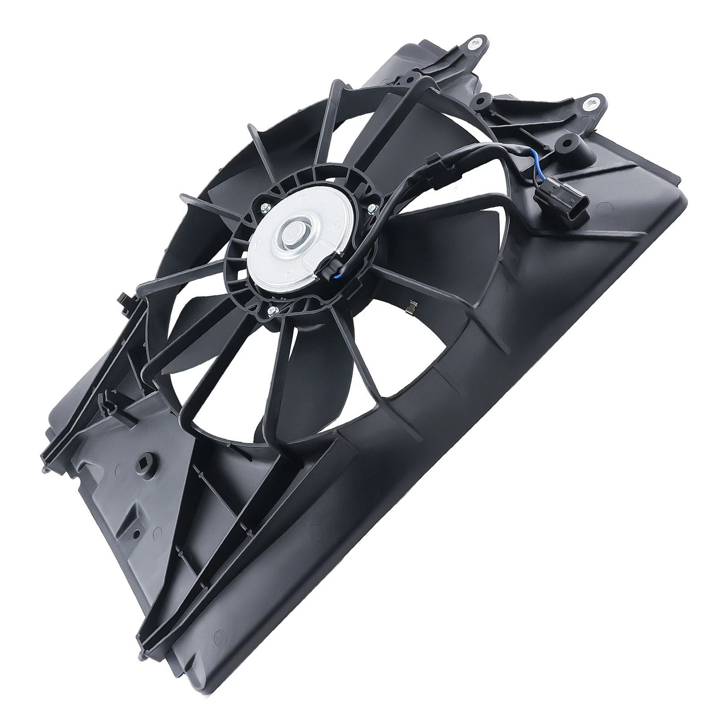 Electric Radiator Fan Assembly for Honda Ridgeline (2009–2014)