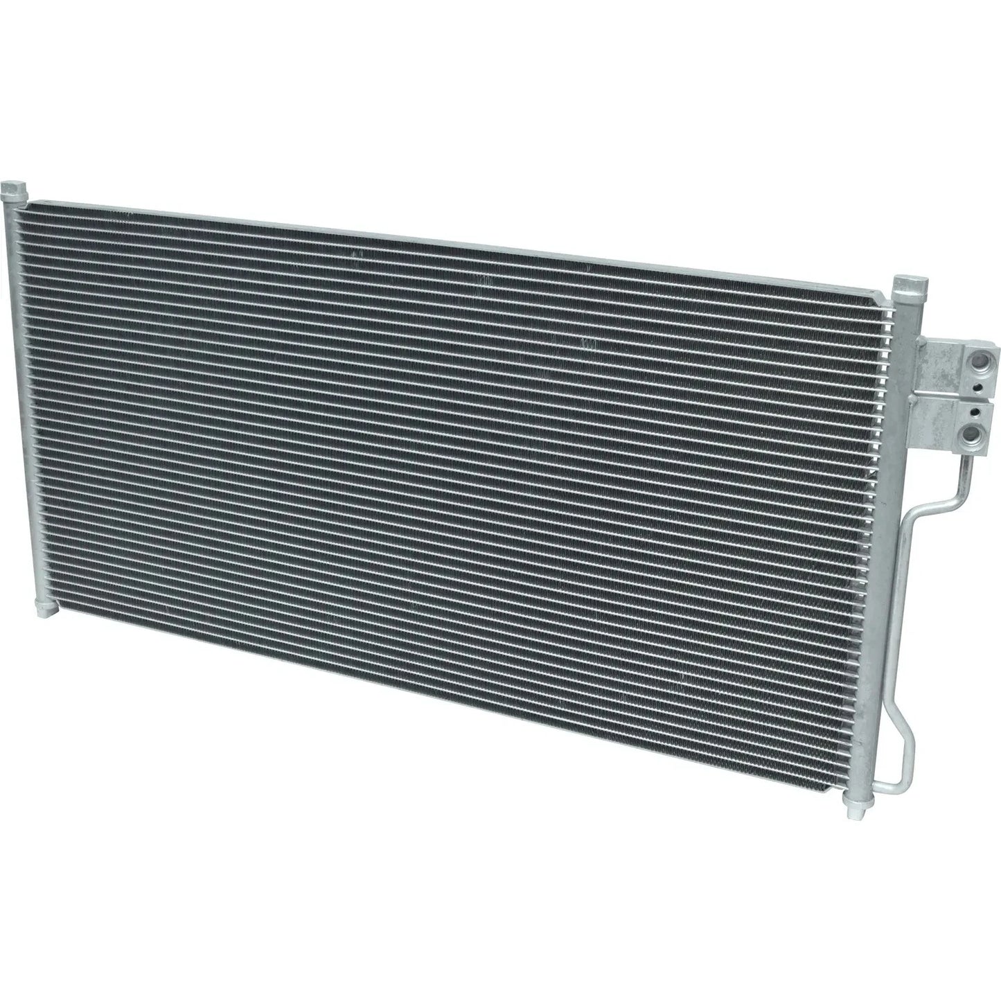 A C Compressor Kit With Condenser for Lincoln Blackwood 5.4L (2003–2003)