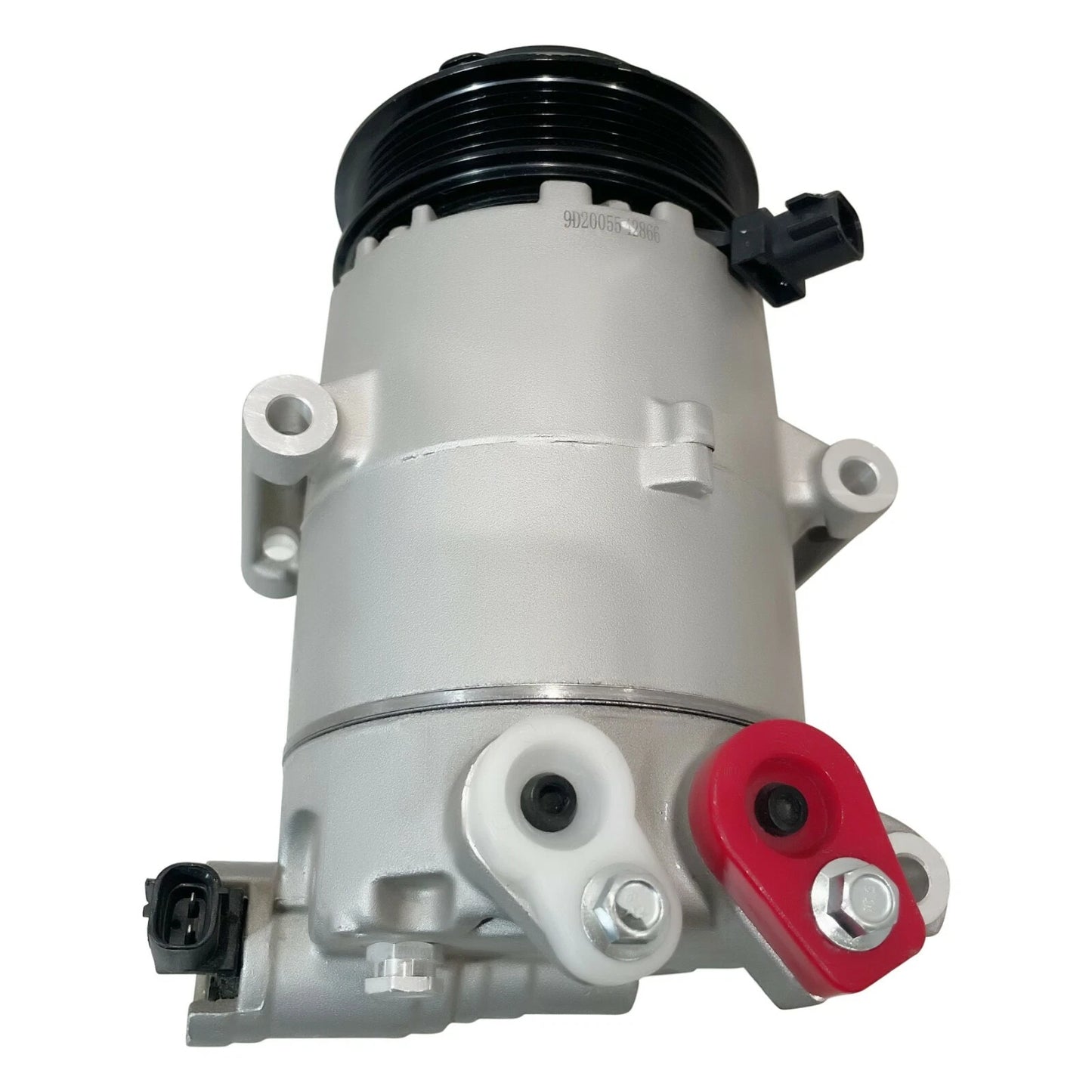 AC Compressor Kit with Condenser for Ford Transit Connect 1.6L (2014–2014)