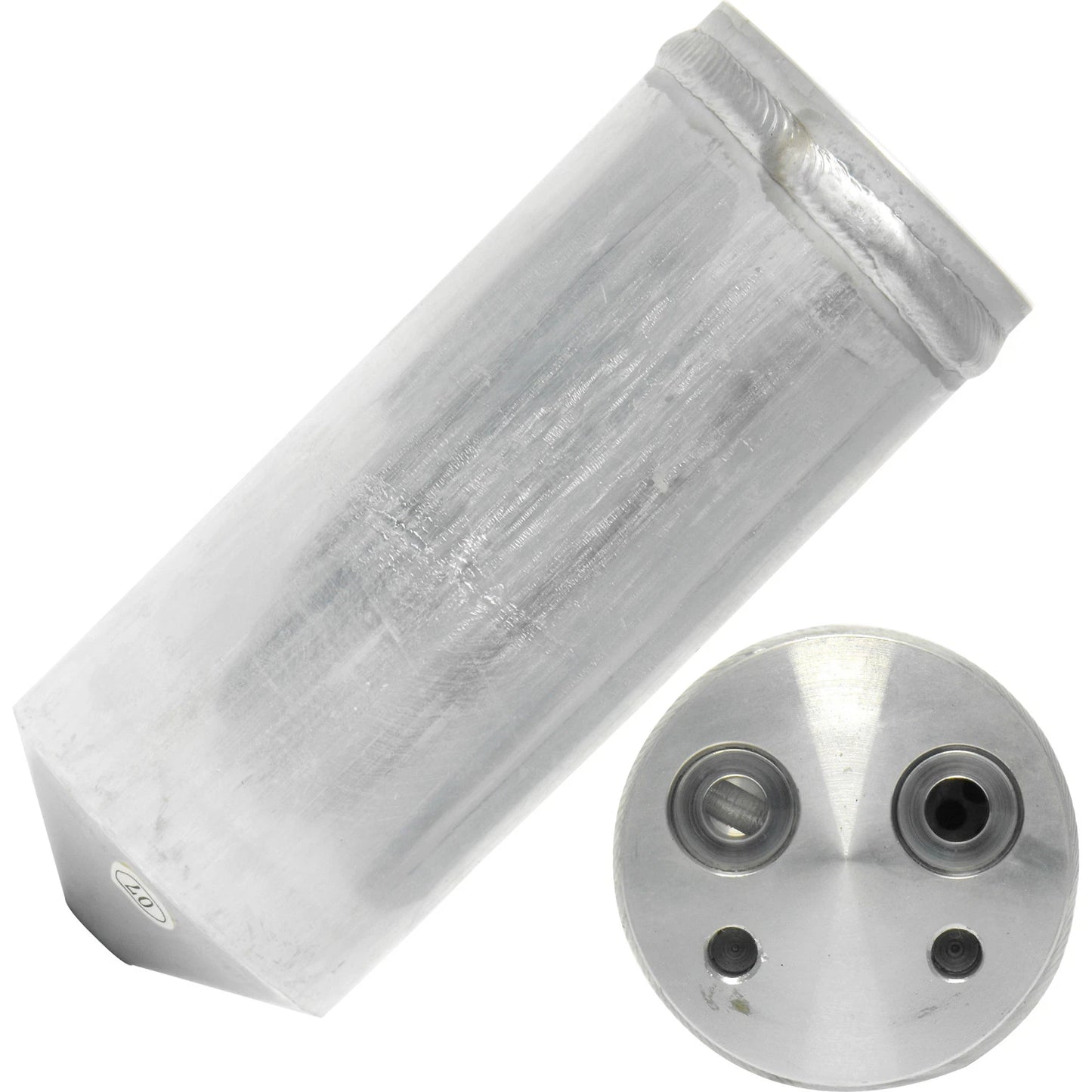 Compressor Kit with Rear for Dodge Ram 1500 2500 3500 Van (1998–2003)