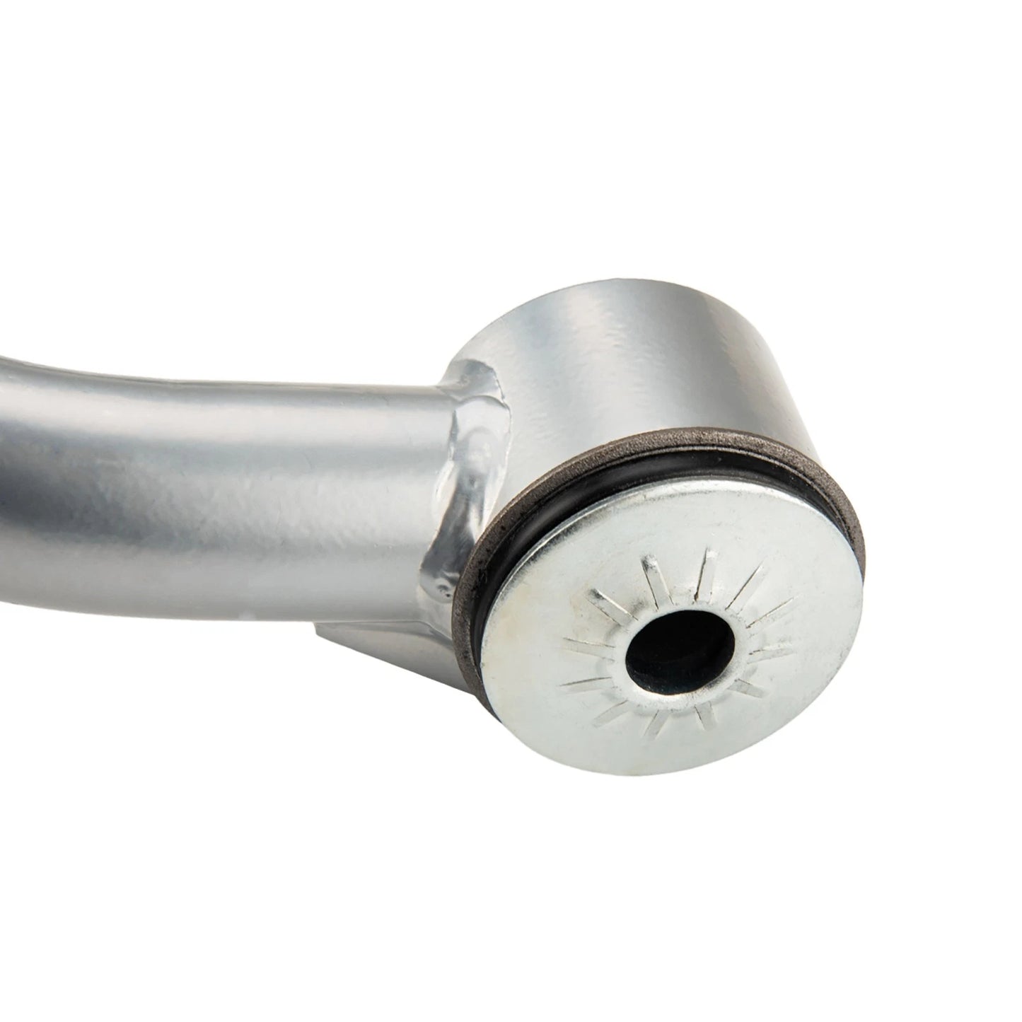 2x Front Upper Polished Control Arms for 2000–2002 Chevrolet Silverado 1500 (5.3L)
