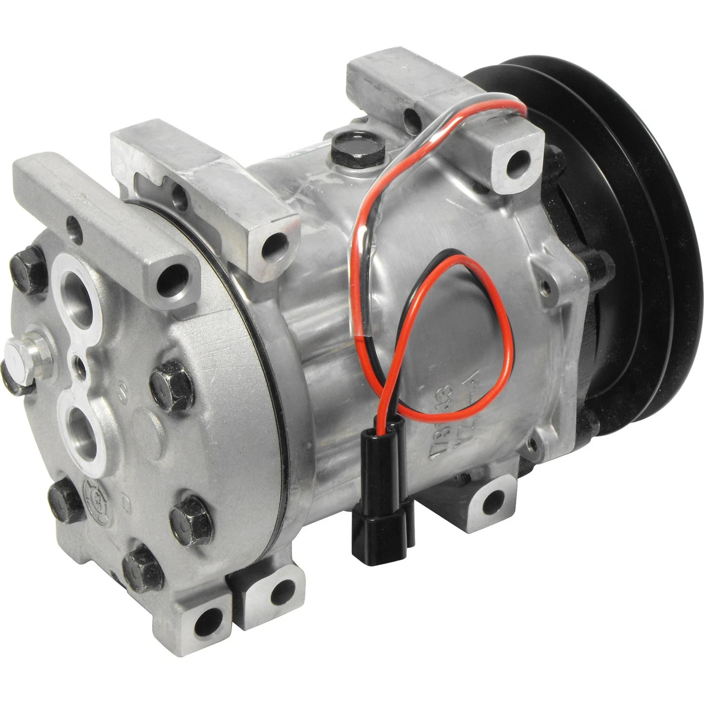 AC Compressor Replacement for Dodge Dakota 2.5L (1994–1995)