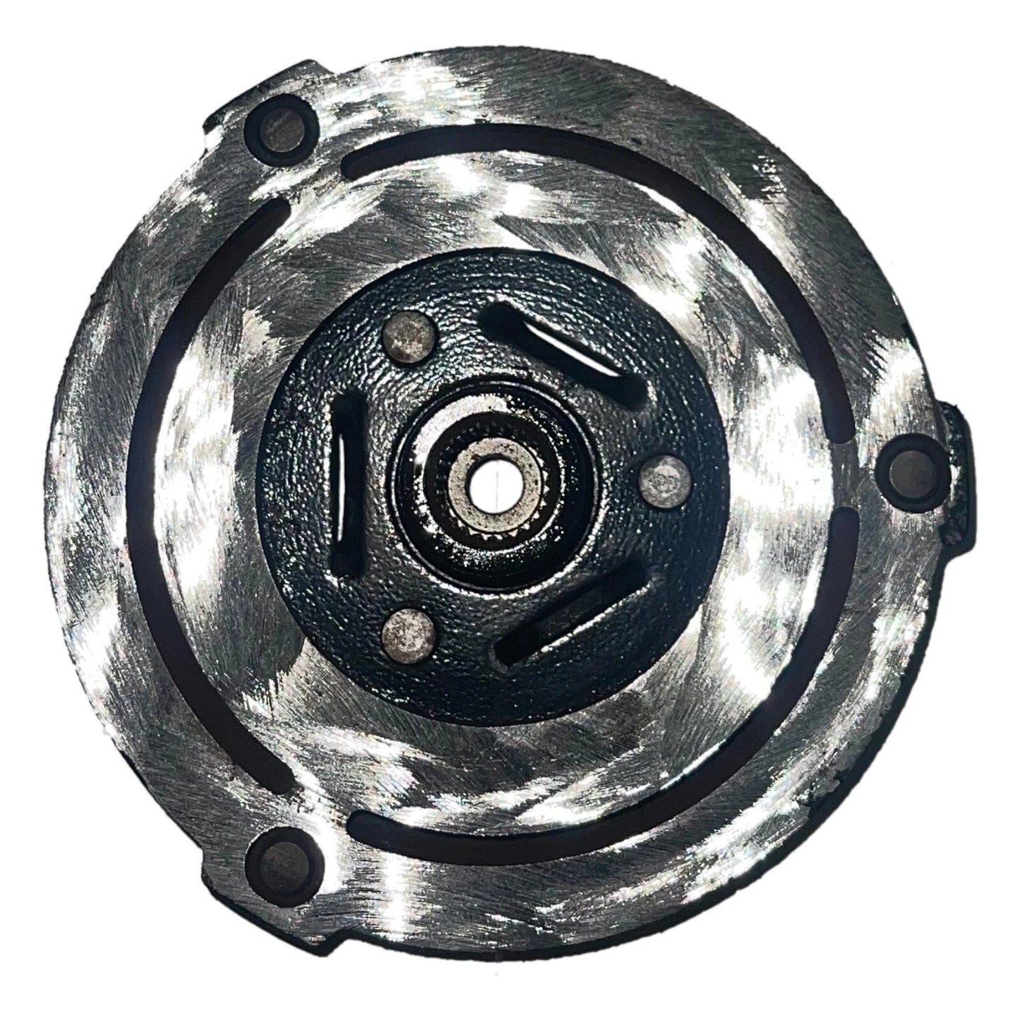 AC Compressor Clutch Replacement for Dodge Dart Aero 1.4L (2016–2016)