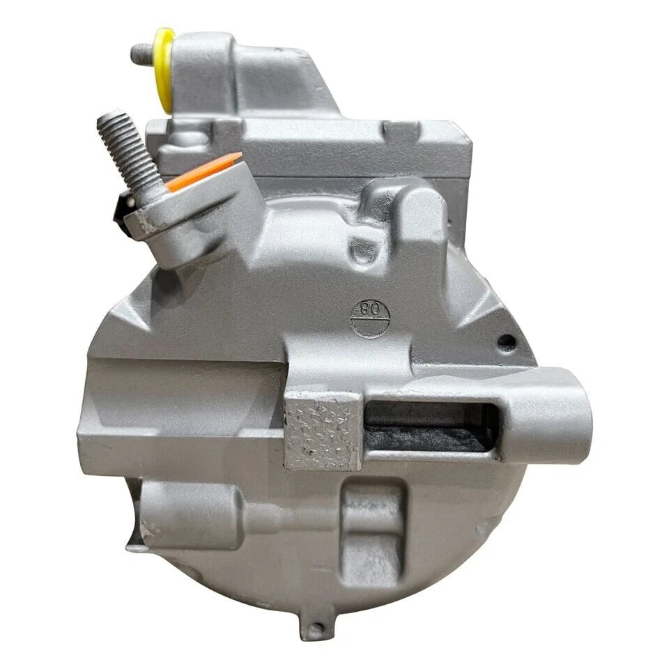 AC Compressor Kit with Condenser for Nissan 350Z 3.5L V6 (2009–2009)