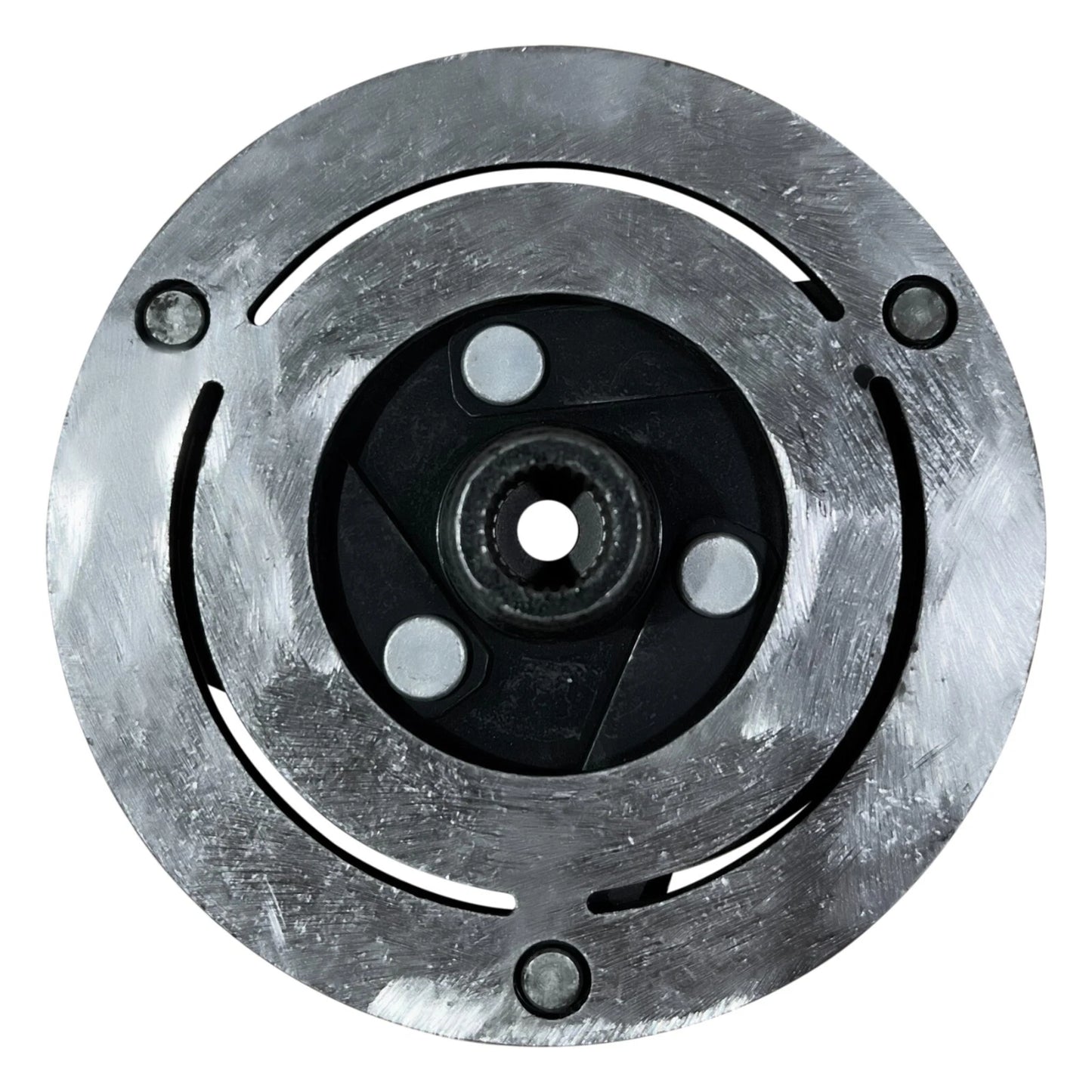 AC Compressor Clutch Replacement for Maserati GranTurismo 4.7L (2012–2012)