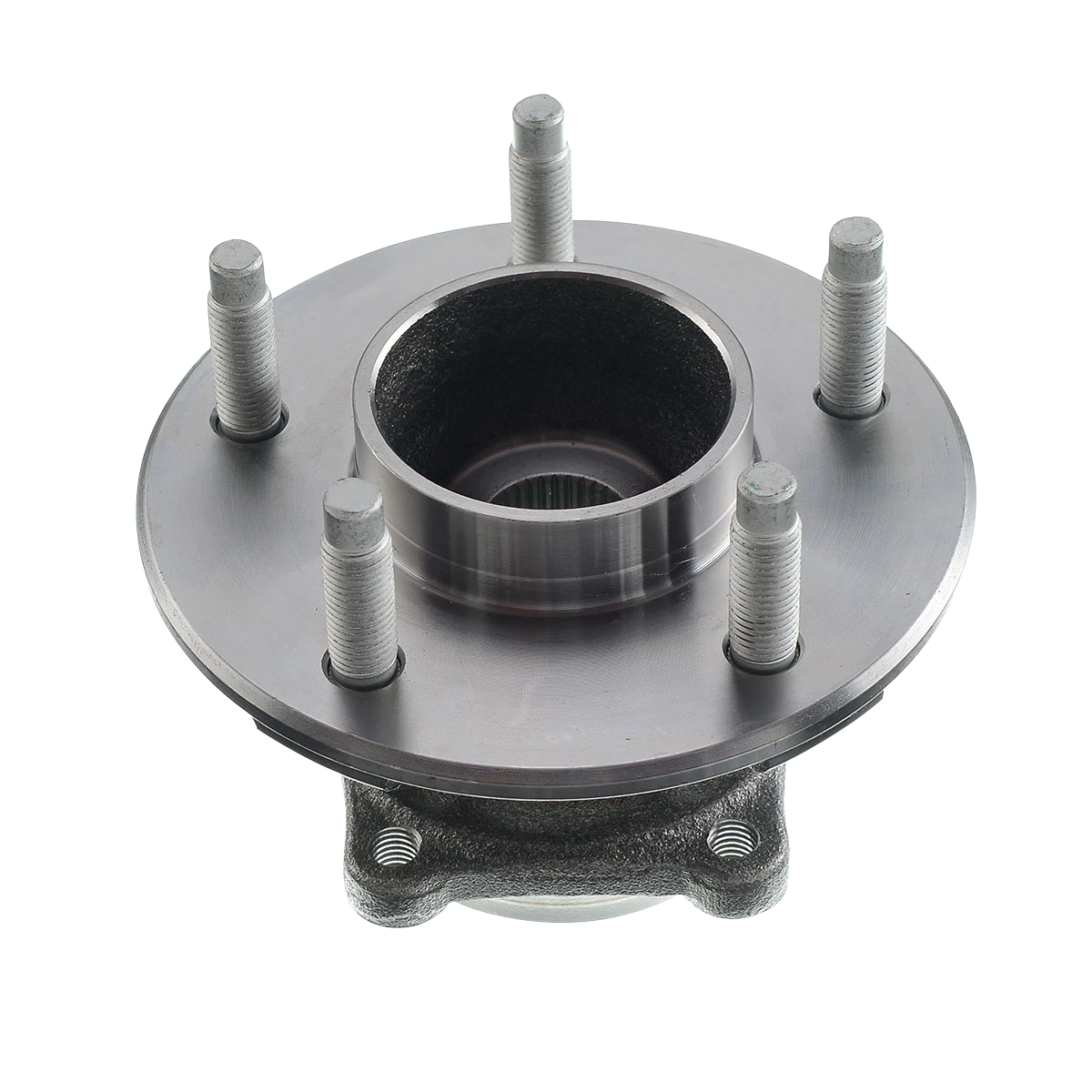 2X Rear Wheel Hub & Bearing Assembly for Chevrolet Equinox (2005)