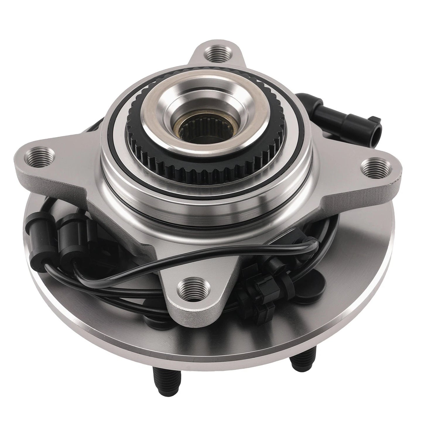 Front Wheel Bearing Hub Assembly for Ford F-150 (2004–2008)