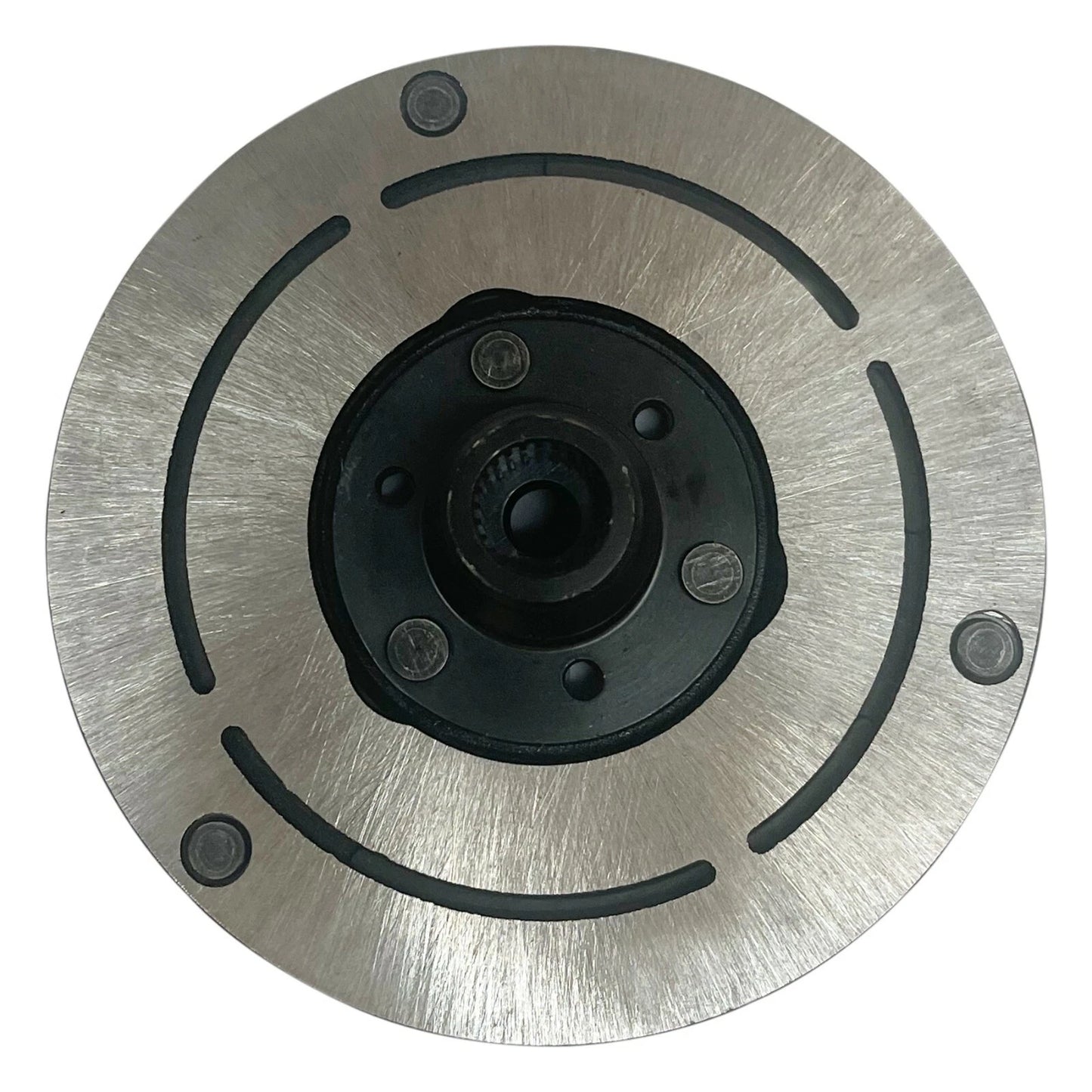 AC Compressor Clutch Replacement for Ford F-150 5.0L (2014–2014)
