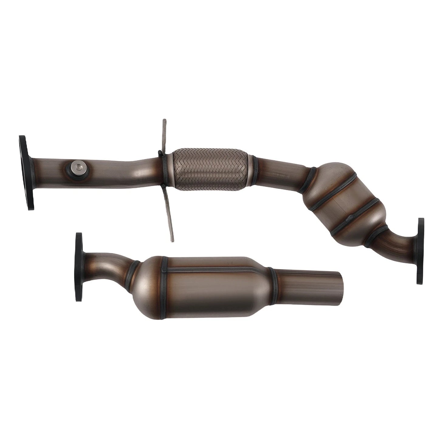Catalytic Converter with Gasket for Ford Transit Connect (2010–2013)