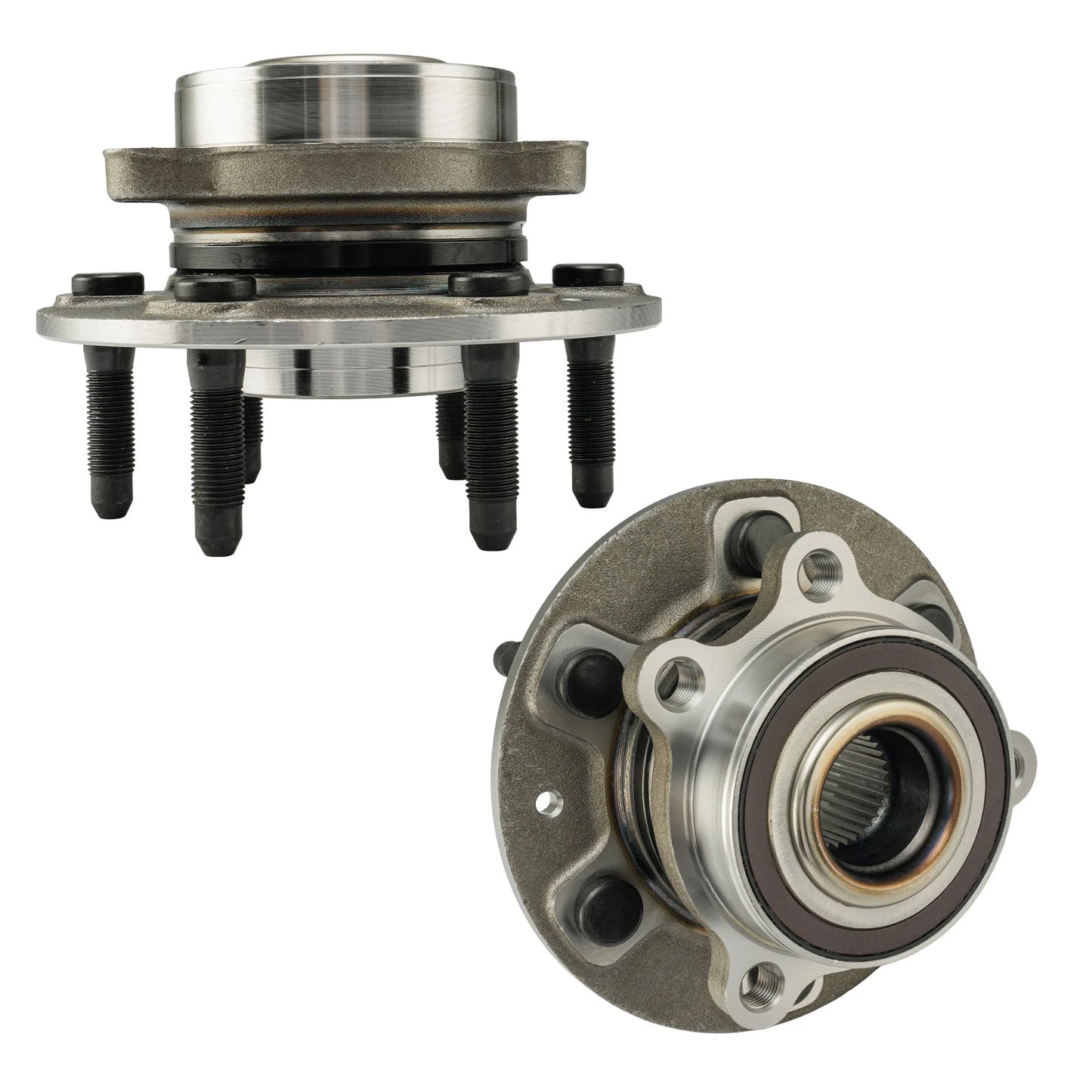 Front Wheel Hub Bearing Assembly for GMC Sierra 1500 (2019–2022)