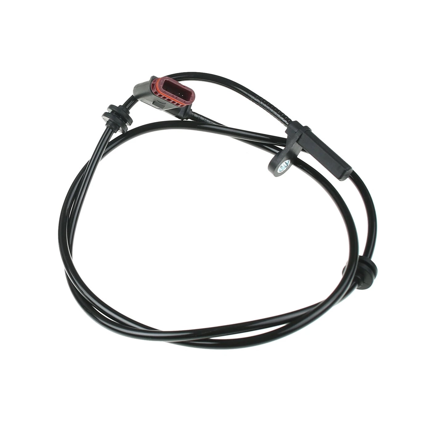 2X Rear ABS Wheel Speed Sensors for Mercedes-Benz GLK350 (2010–2015)