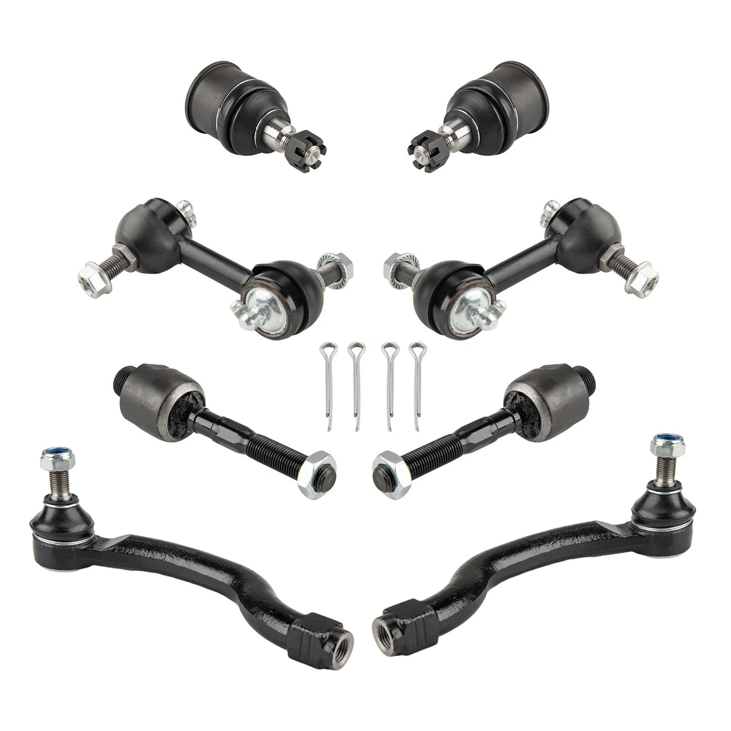 Front Suspension Control Arms and Ball Joints for Honda Accord (2018–2022)