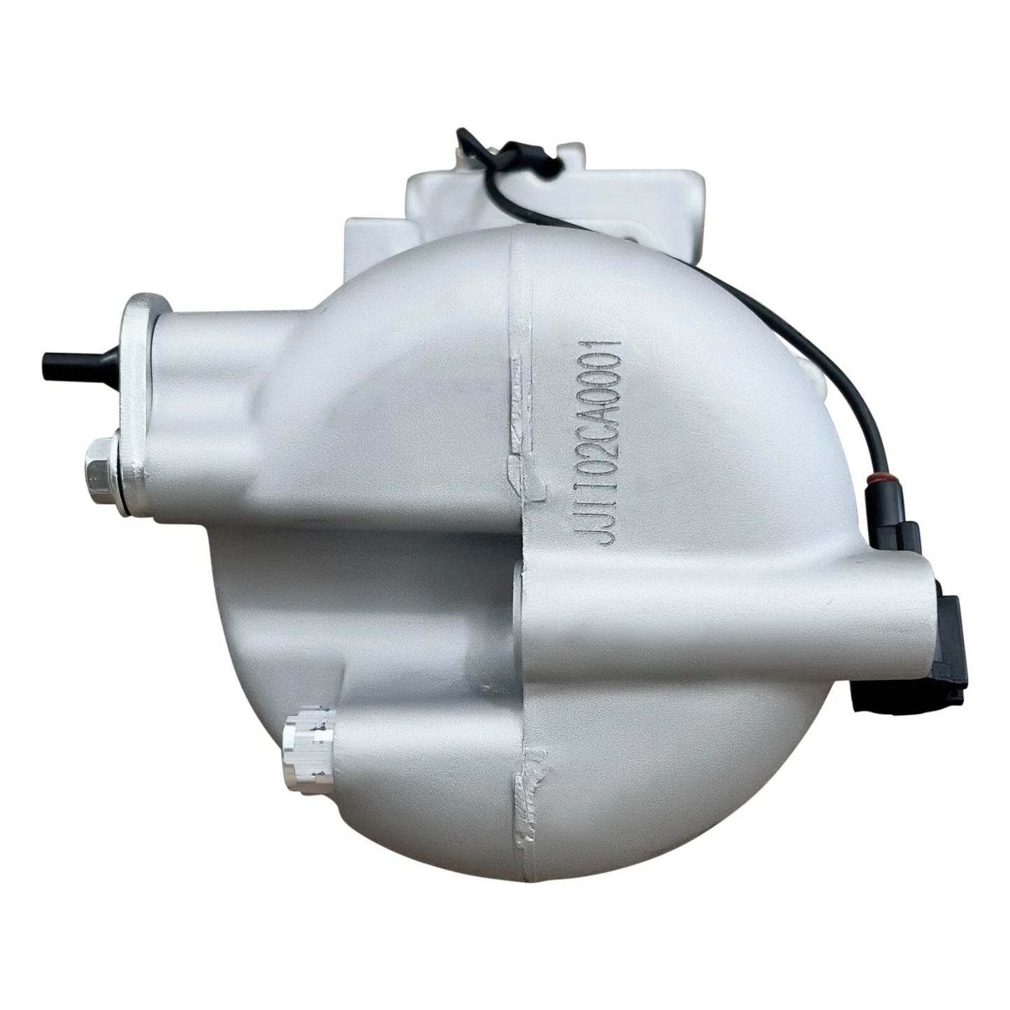 AC Compressor Kit W Condenser for Nissan Frontier 2.5L (2009–2014)