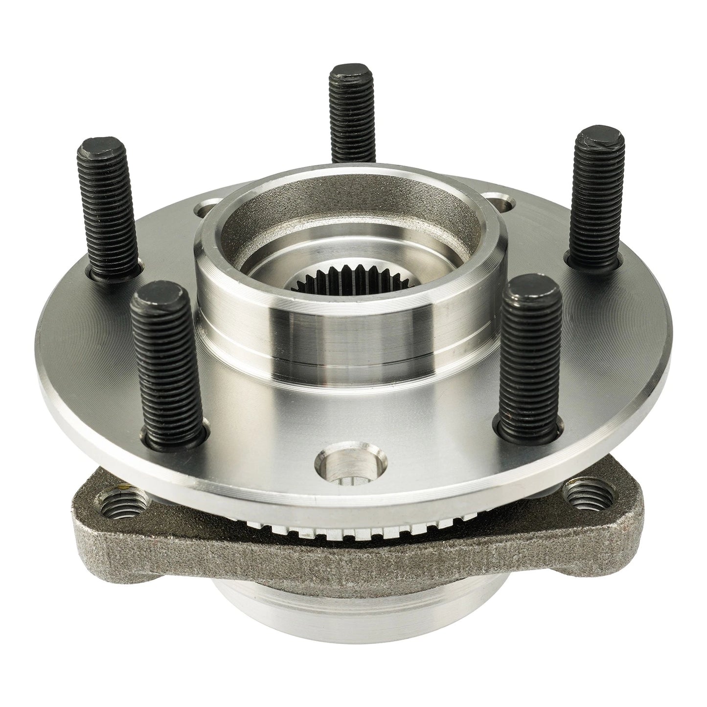Front Wheel Hub and Bearing Assembly for 1990-1997 Chevrolet S10 (1990–1997)