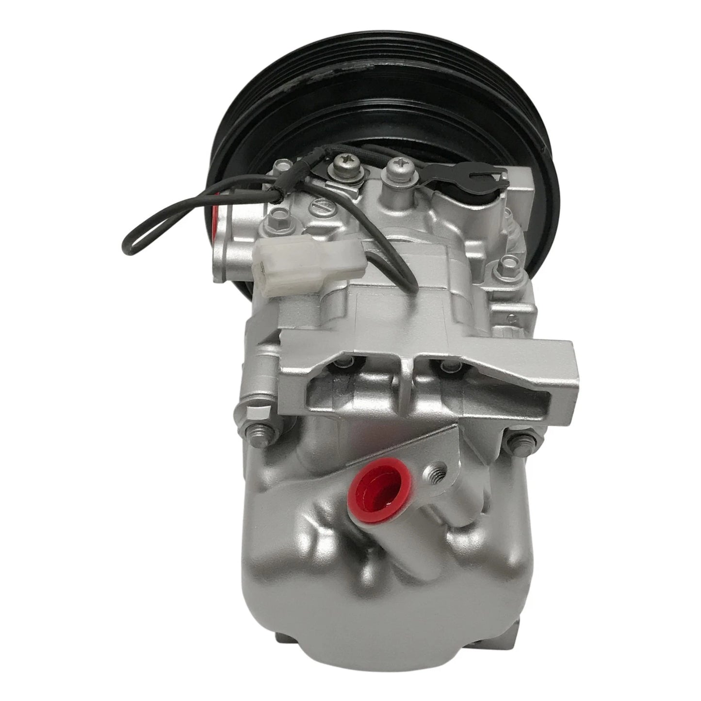 AC Compressor Replacement for Mazda Protege 1.8L (1999–2000)
