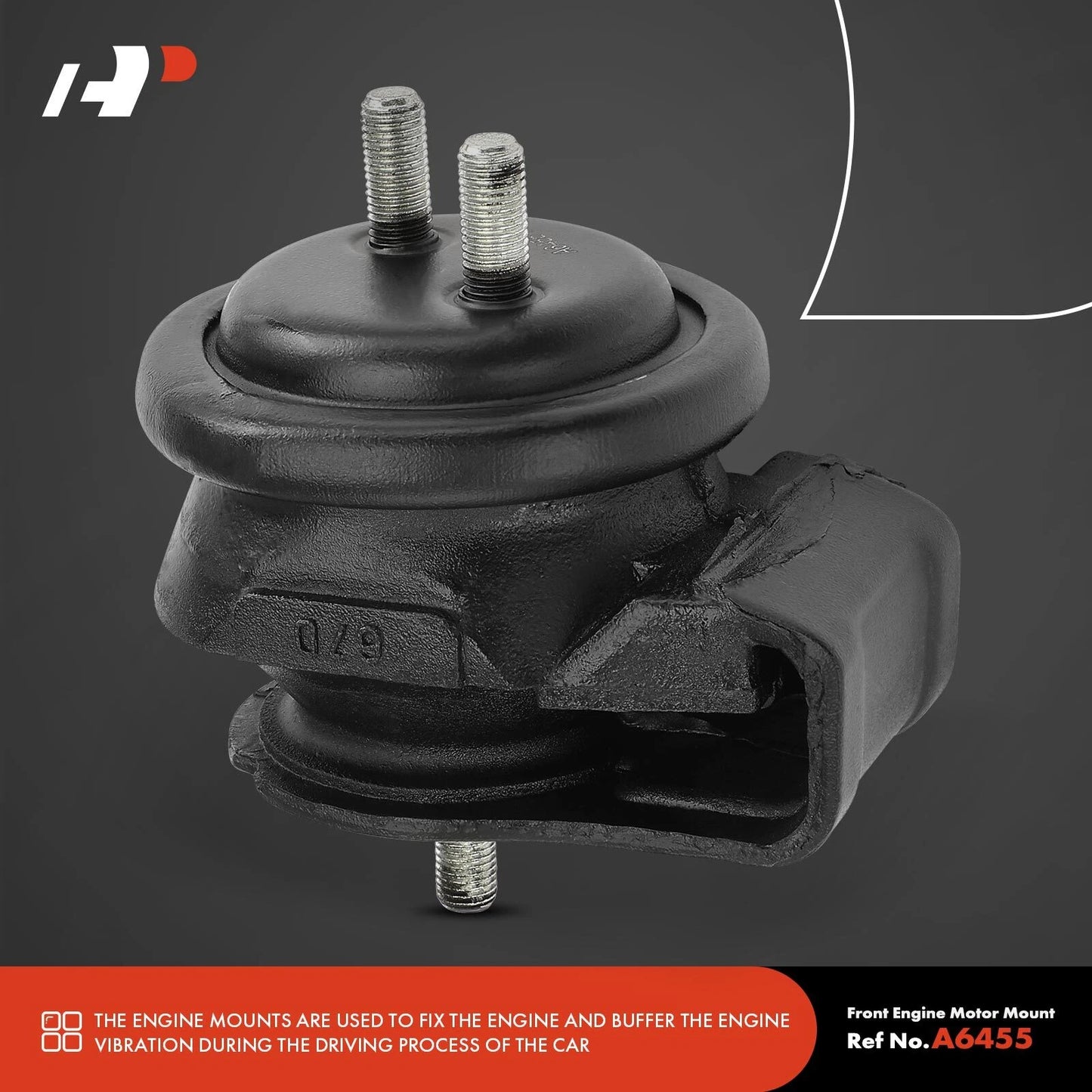 3X Engine Motor & Transmission Mount for Chevy Tracker Suzuki Vitara (1999–2003)