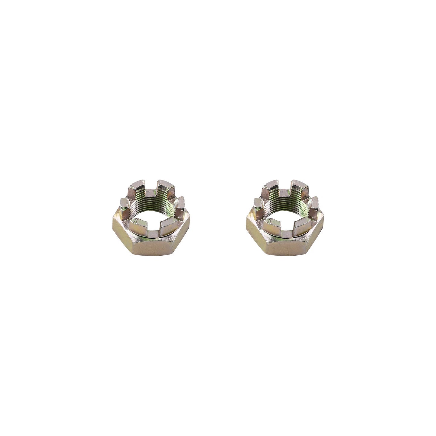 Front Steering Knuckles and Wheel Hub Bearings for Hyundai Accent (2006–2011)