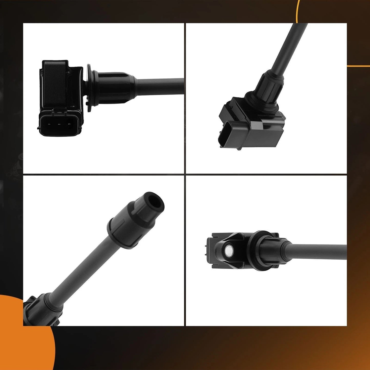 6x Ignition Coil Pack for Nissan Maxima Infiniti I30 (2000–2001)
