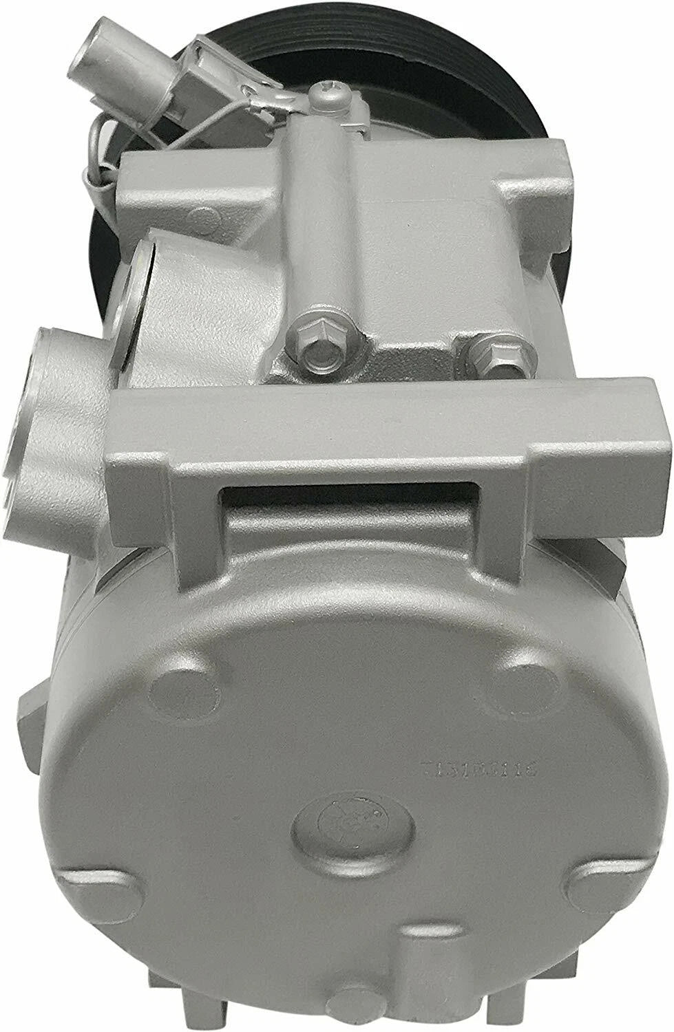 A/C Compressor and Clutch Replacement for Jeep Grand Cherokee (1999–2004)