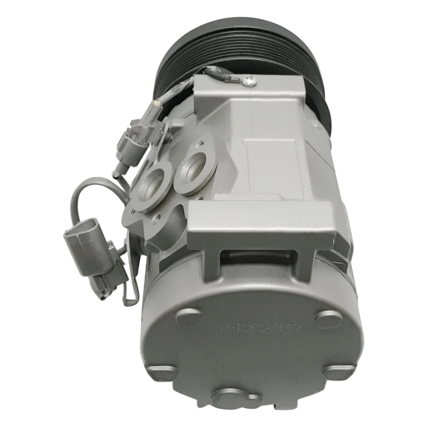 AC Compressor Replacement for Toyota Tundra 4.6L (2007–2013)