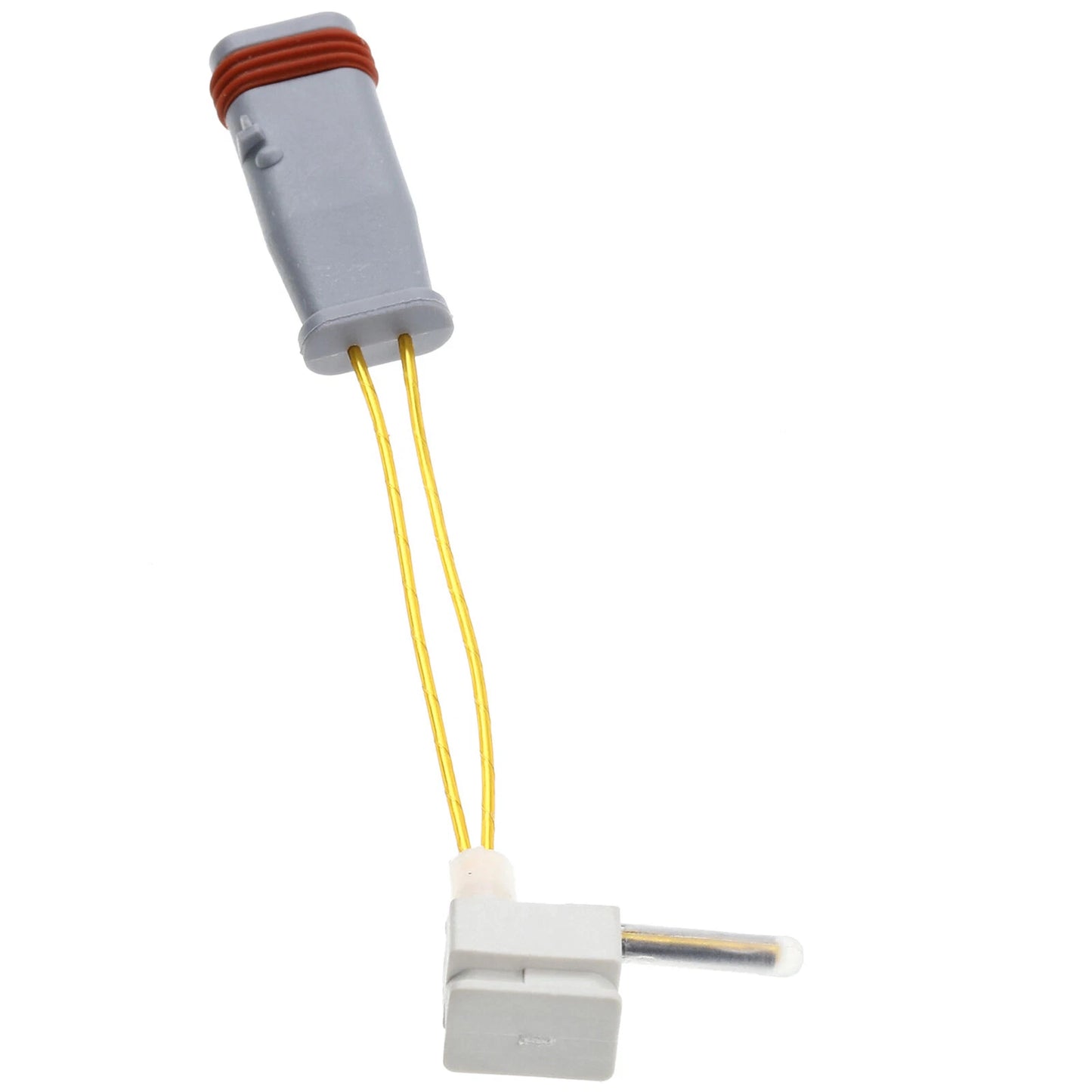 2X Disc Brake Pad Wear Sensor for Benz E320 E500 CLS55 AMG (1995–2006)