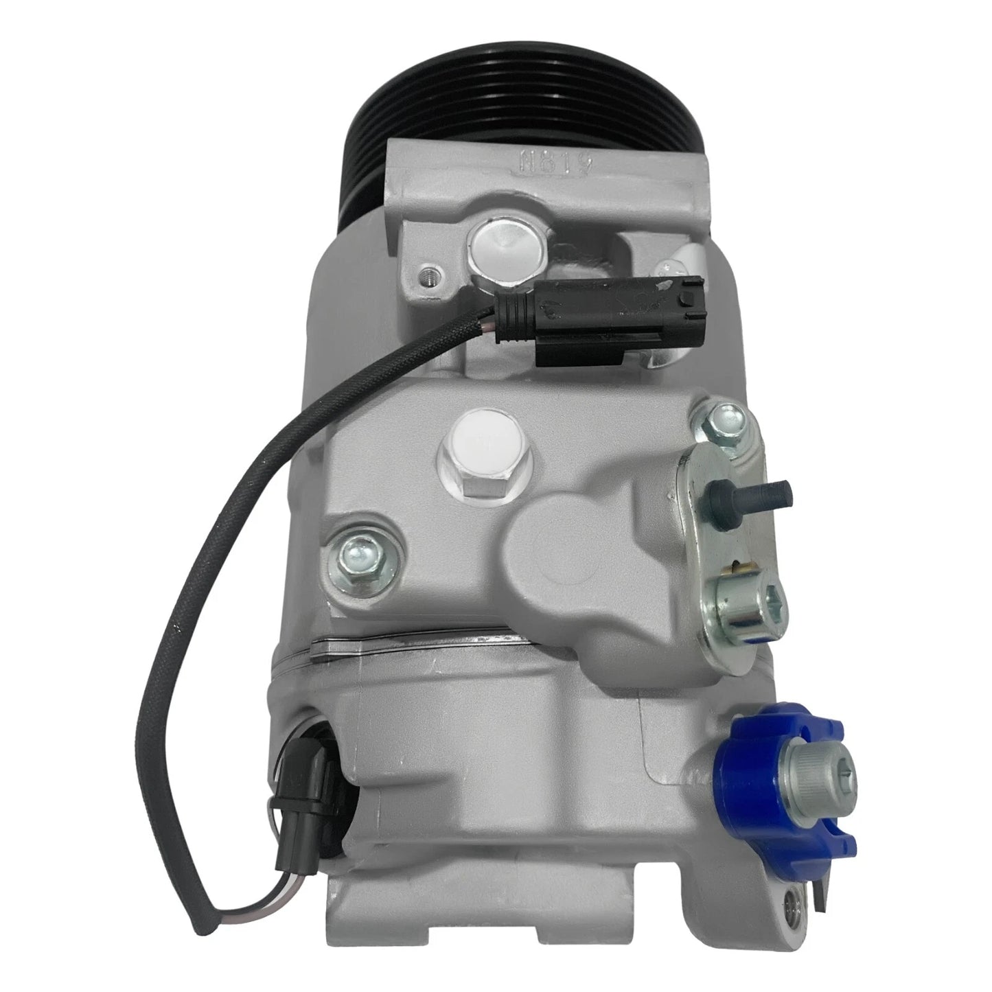 AC Compressor Replacement for BMW X1 3.0L (2013–2015)