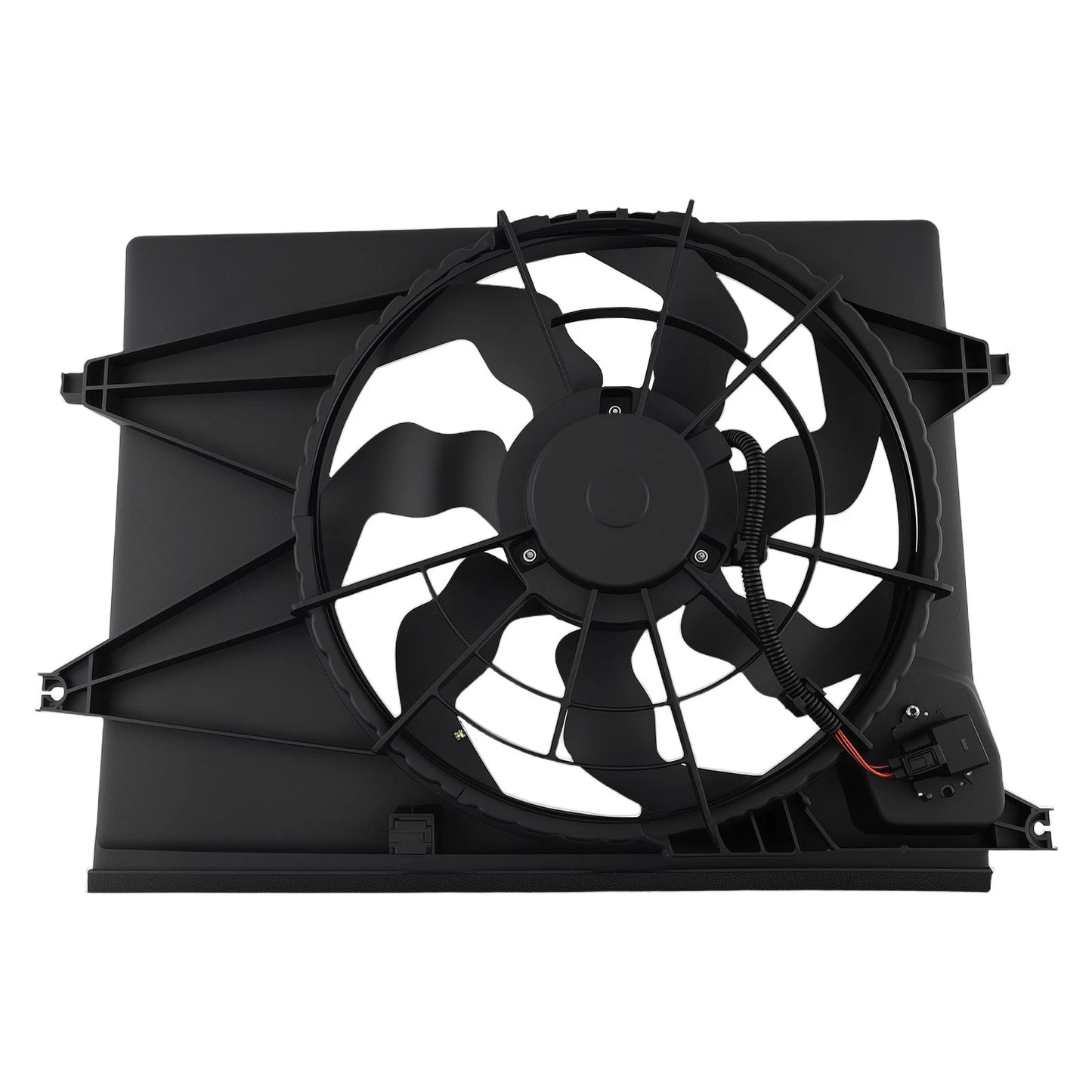 Cooling Fan Shroud for Kia Sedona (2015–2018) 3.3L