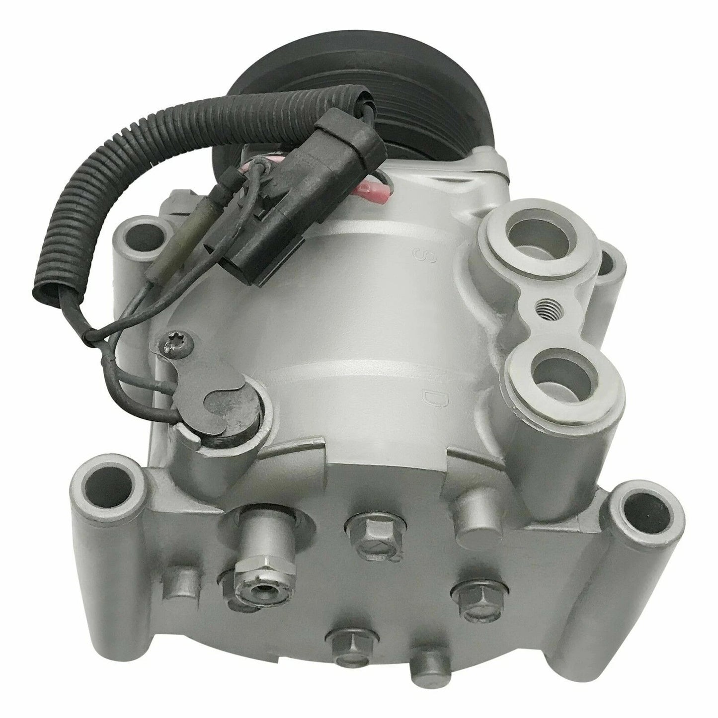 A/C Compressor Replacement for Dodge Ram 1500 Van (1998–2003)