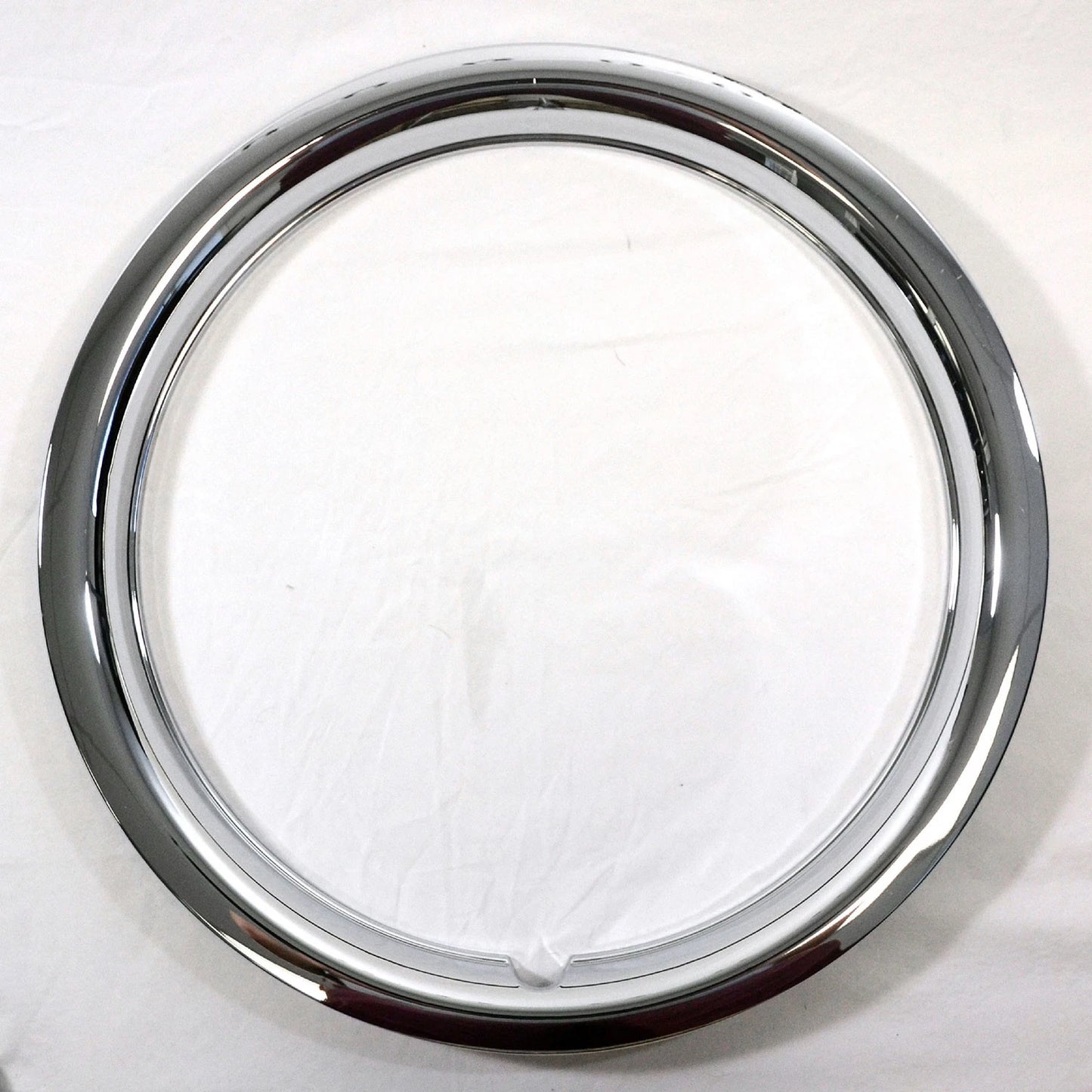 Chrome Wheel Trim Rings 1.5 Deep Upgrade for Toyota RAV4 (2006–2018)
