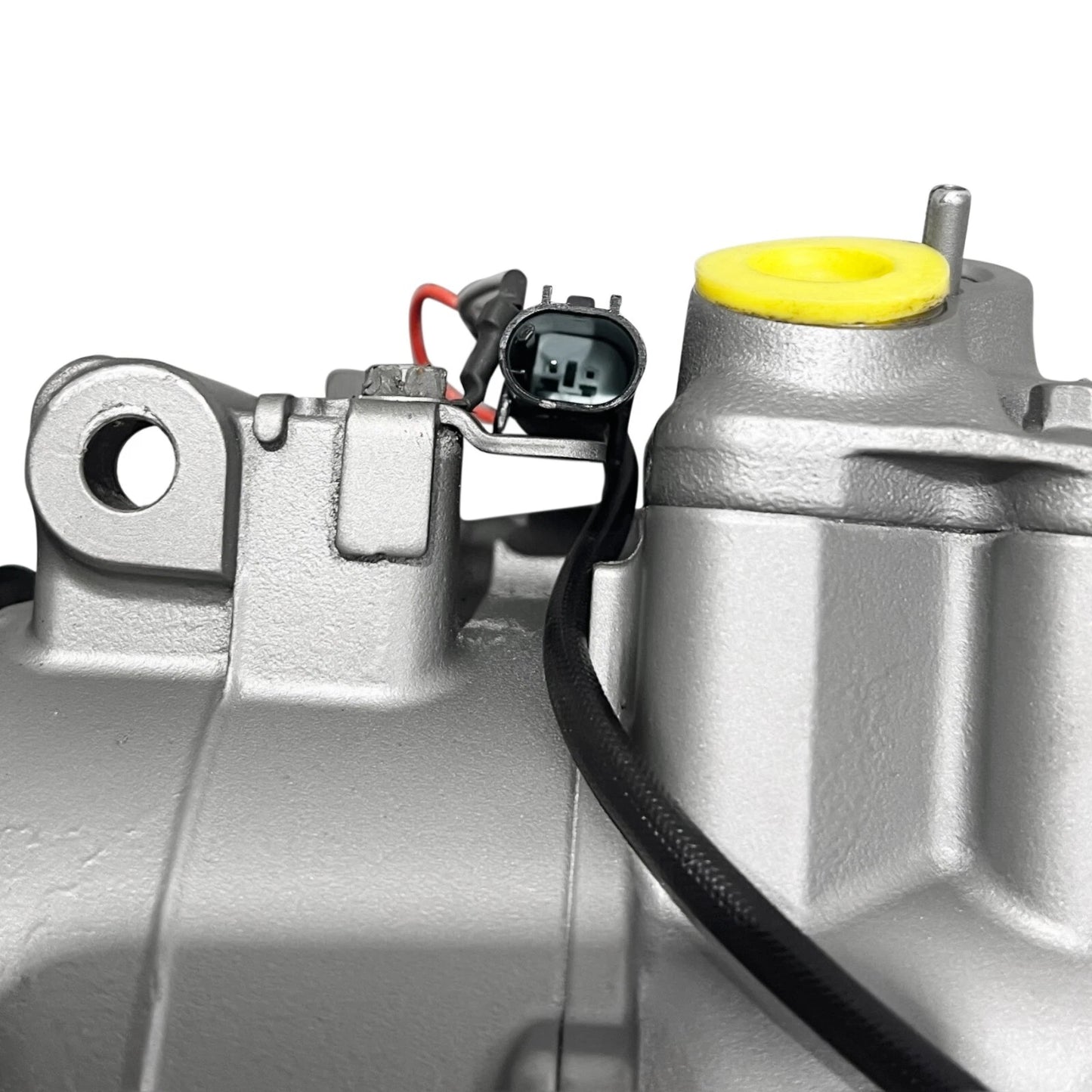 AC Compressor Replacement for Mercedes E550 5.5L (2010–2011)