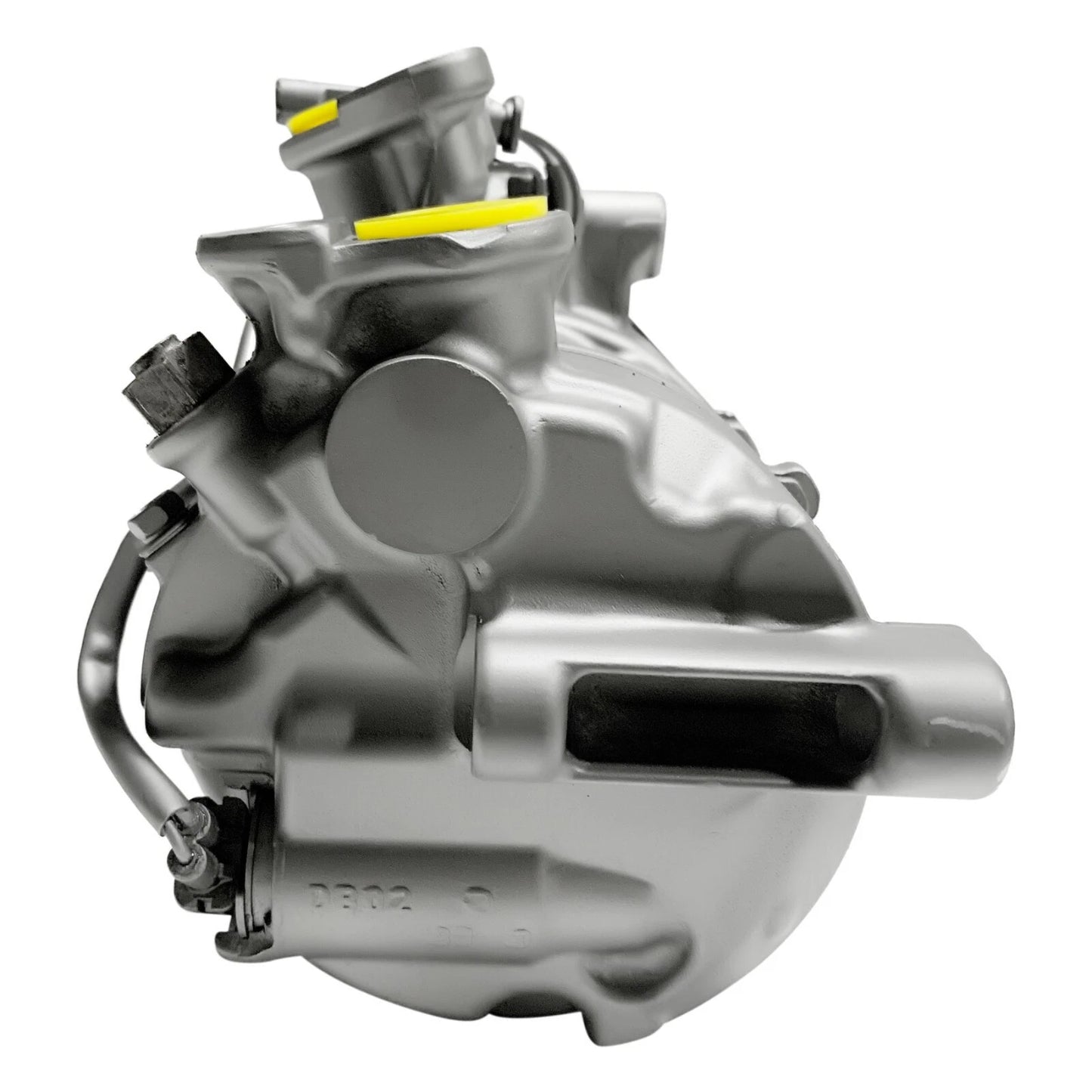 AC Compressor Replacement for Mercedes-Benz C43 AMG (2017–2019)