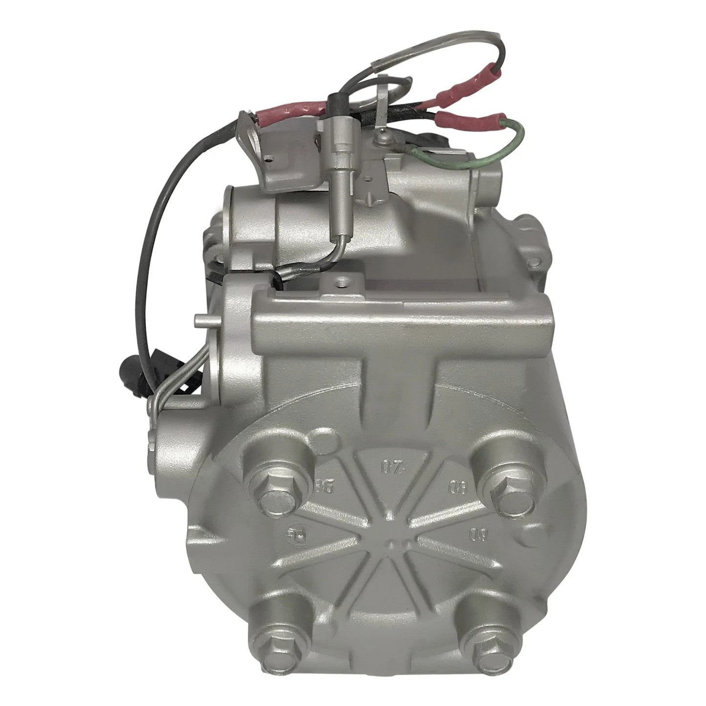 A C Compressor with Clutch Replacement for Holden Captiva CG (2006–2016)