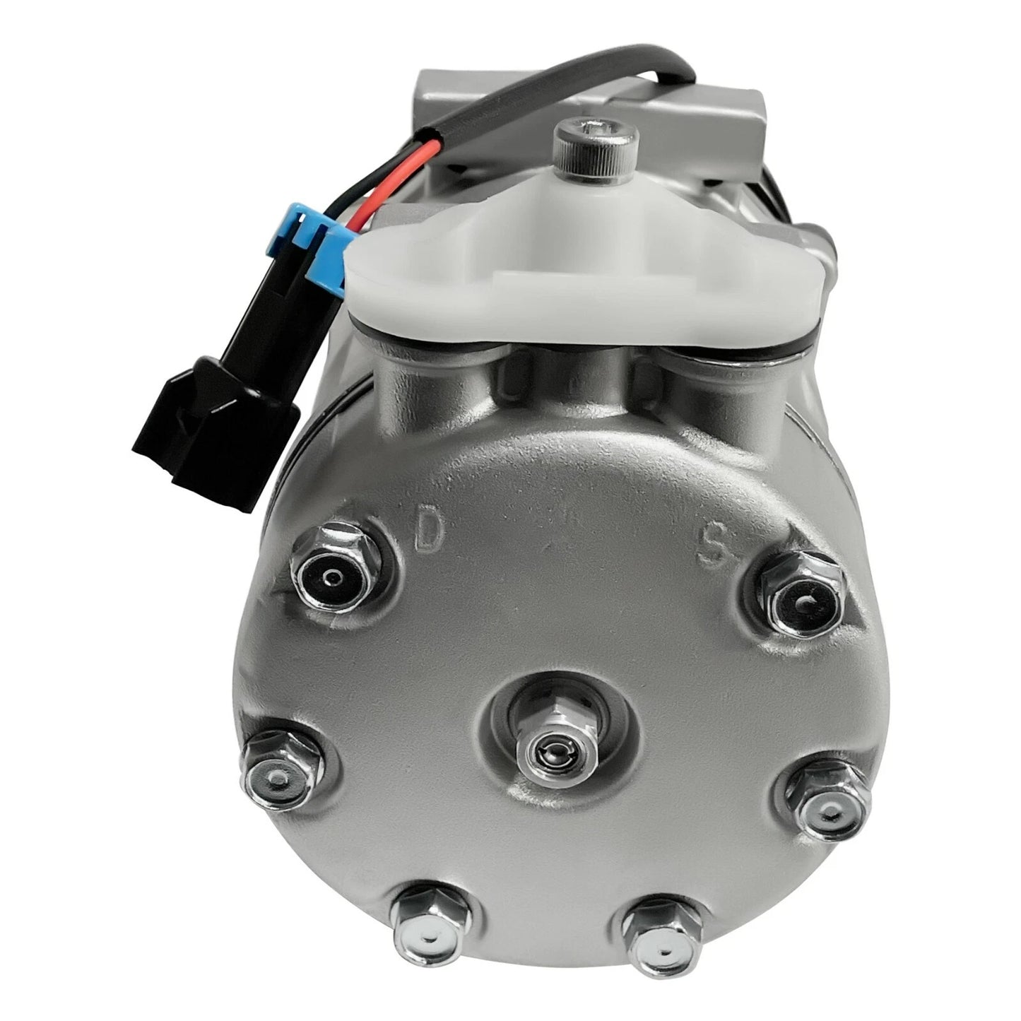 AC Compressor Replacement for Peterbilt Kenworth Trucks (2000–2015)