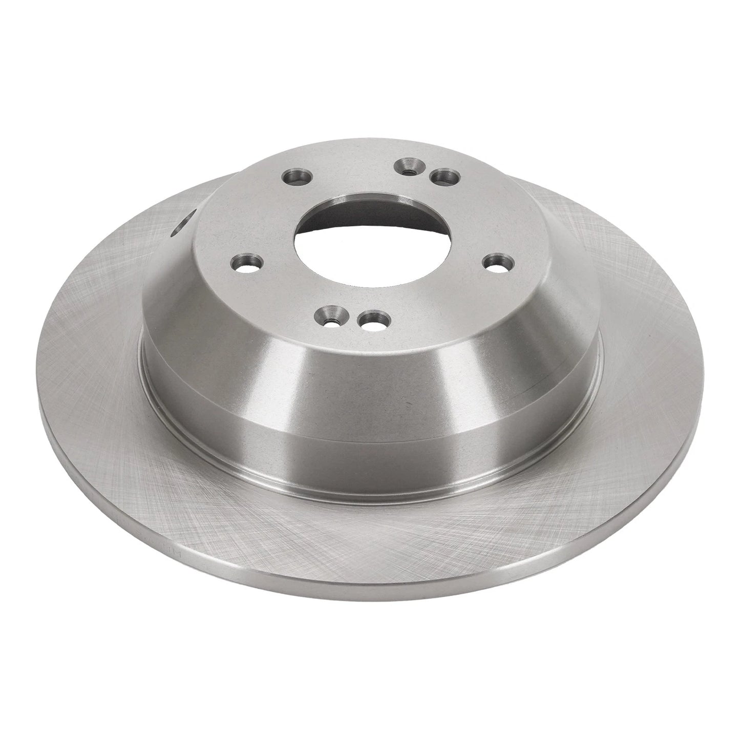 2x Rear Coated Brake Rotors for 2011–2015 Kia Sorento (11.9 in)