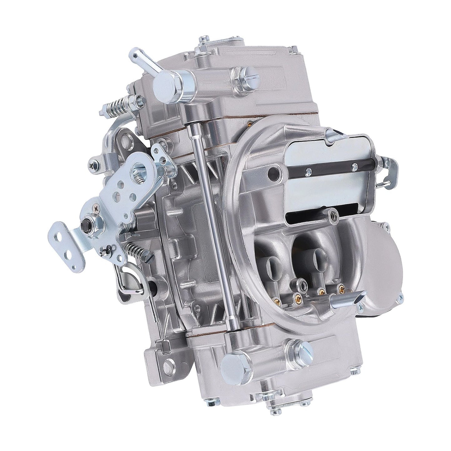 4 Barrel Carburetor Manual Choke for Holley 4150 600 CFM (BR-67270) 1970–1979