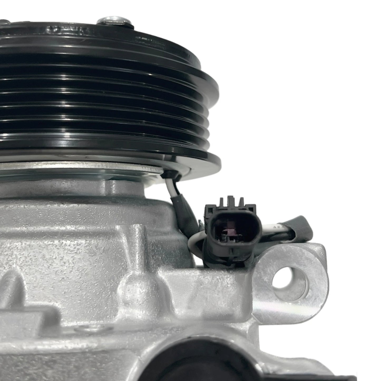 A C Compressor Replacement for Chevrolet Trailblazer 1.2L (2002–2009)